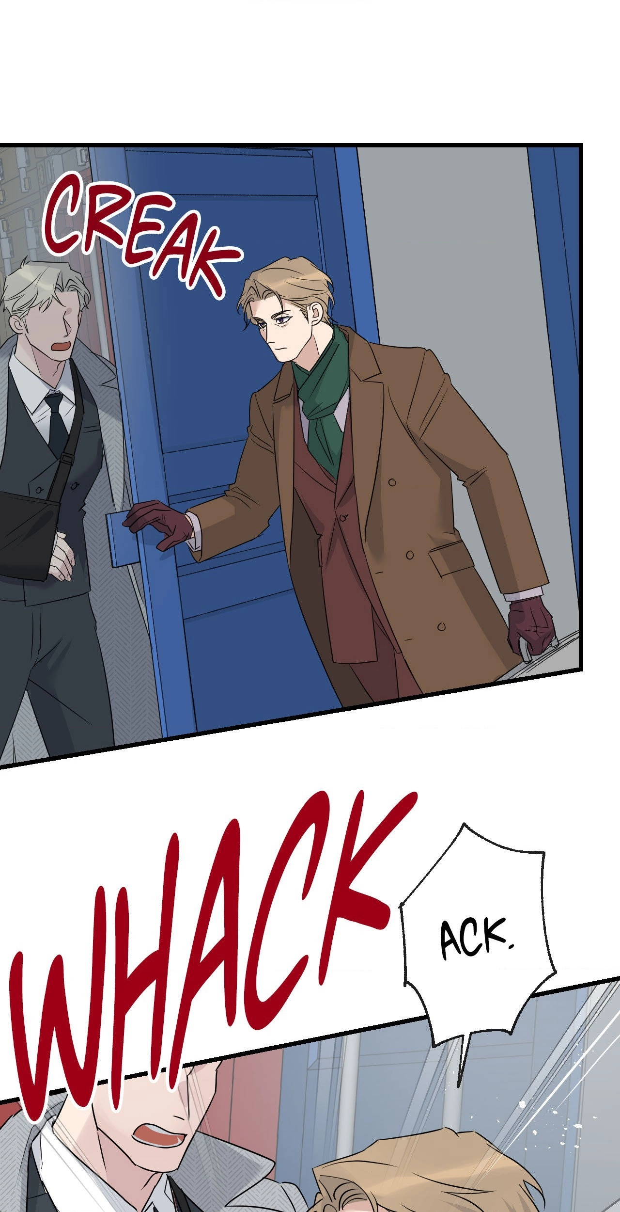 Read Point Shooting chapter 52 image 31 on Lezhin