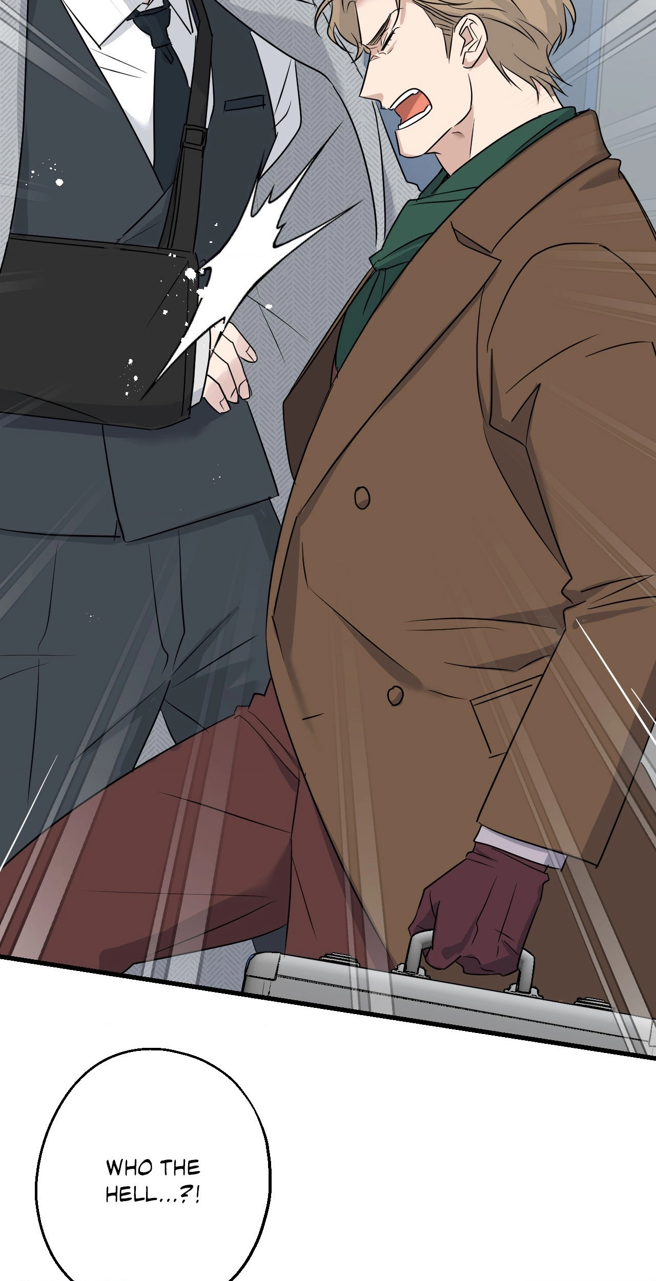 Read Point Shooting chapter 52 image 32 on Lezhin