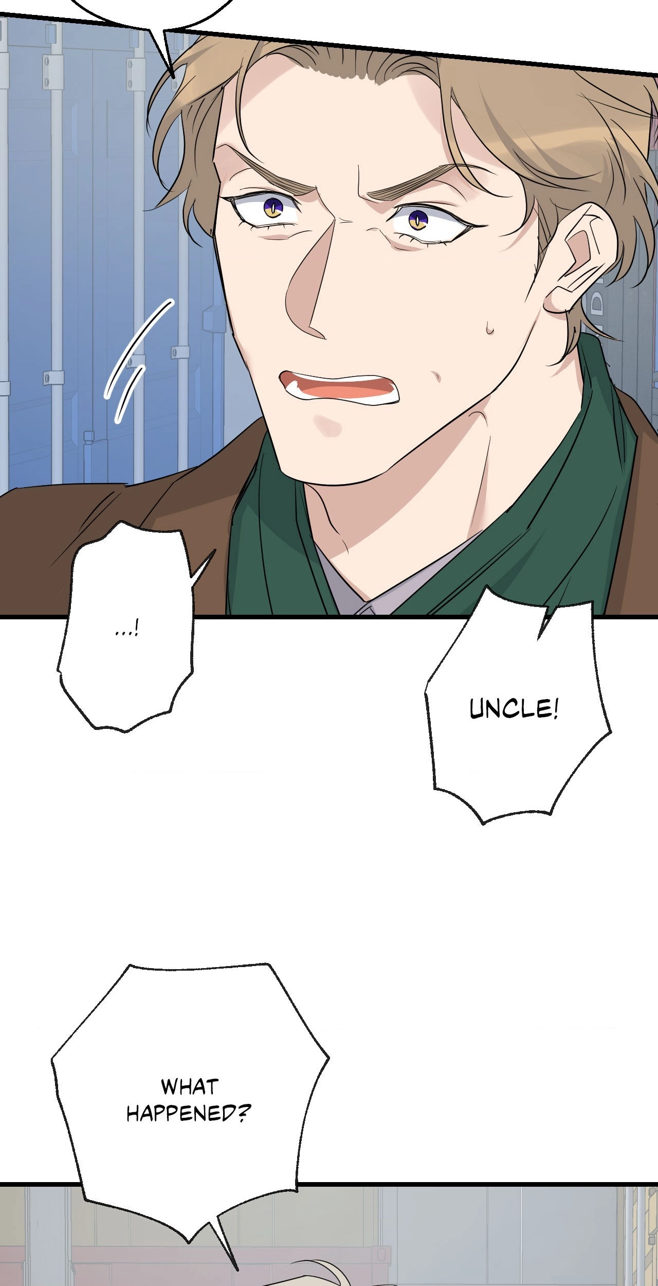 Read Point Shooting chapter 52 image 33 on Lezhin
