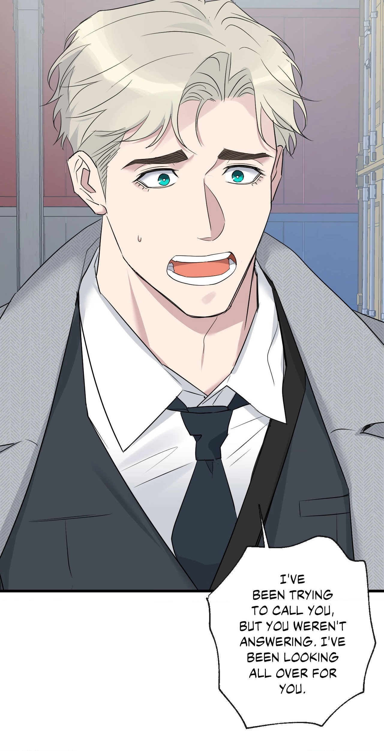 Read Point Shooting chapter 52 image 34 on Lezhin