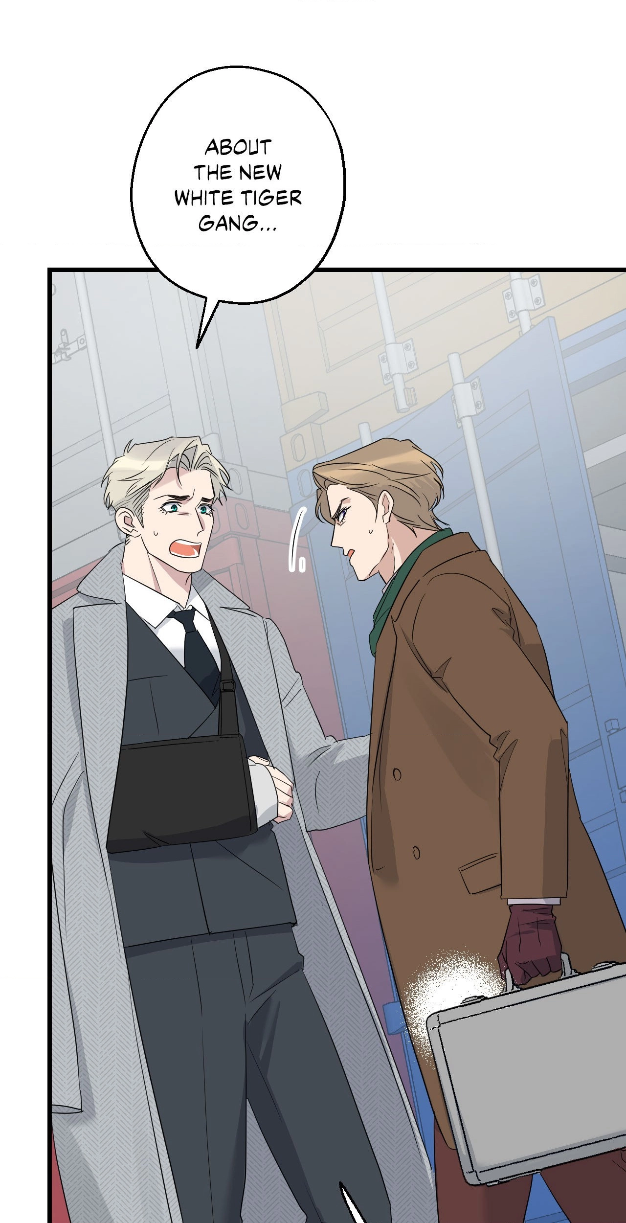 Read Point Shooting chapter 52 image 36 on Lezhin
