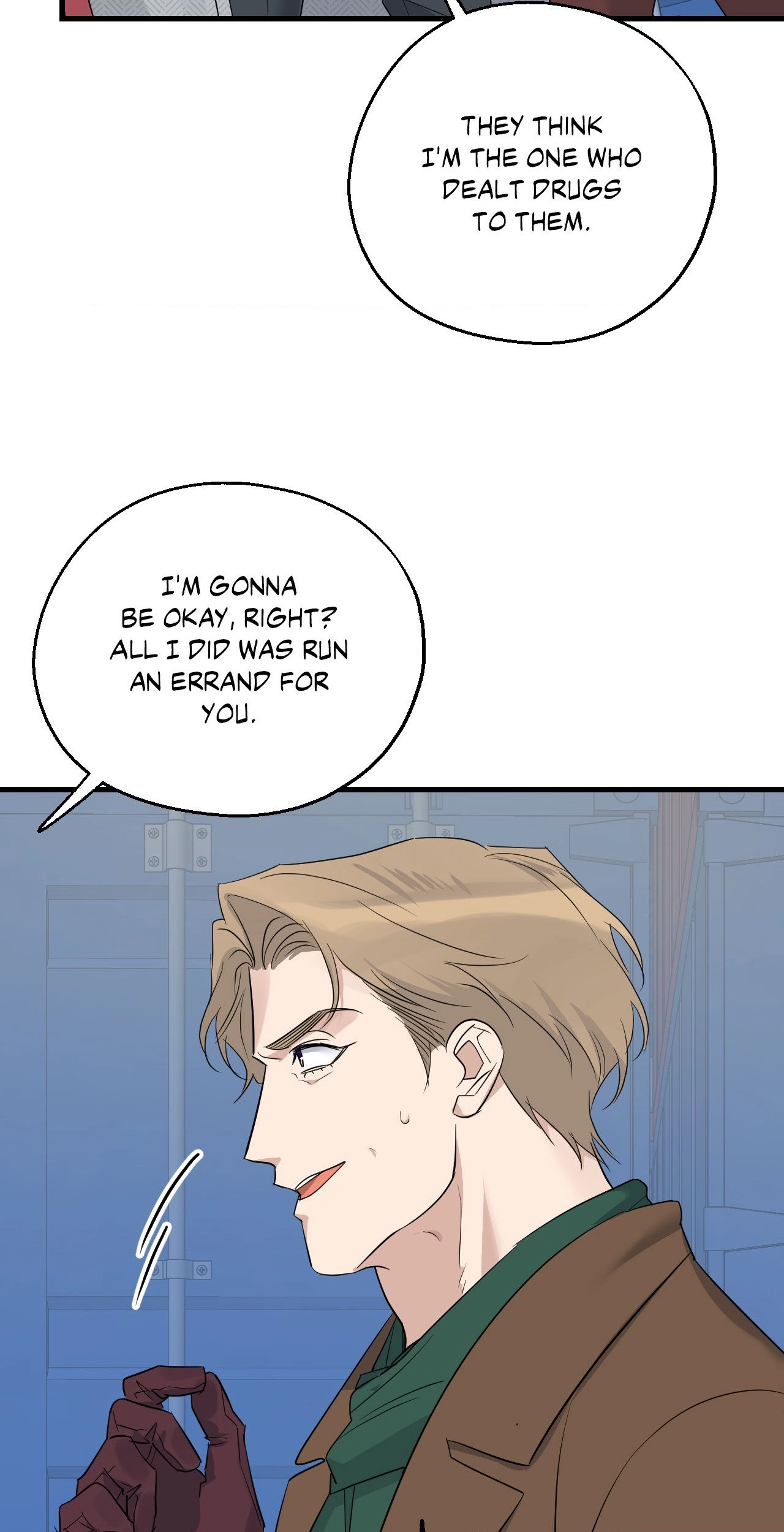 Read Point Shooting chapter 52 image 37 on Lezhin