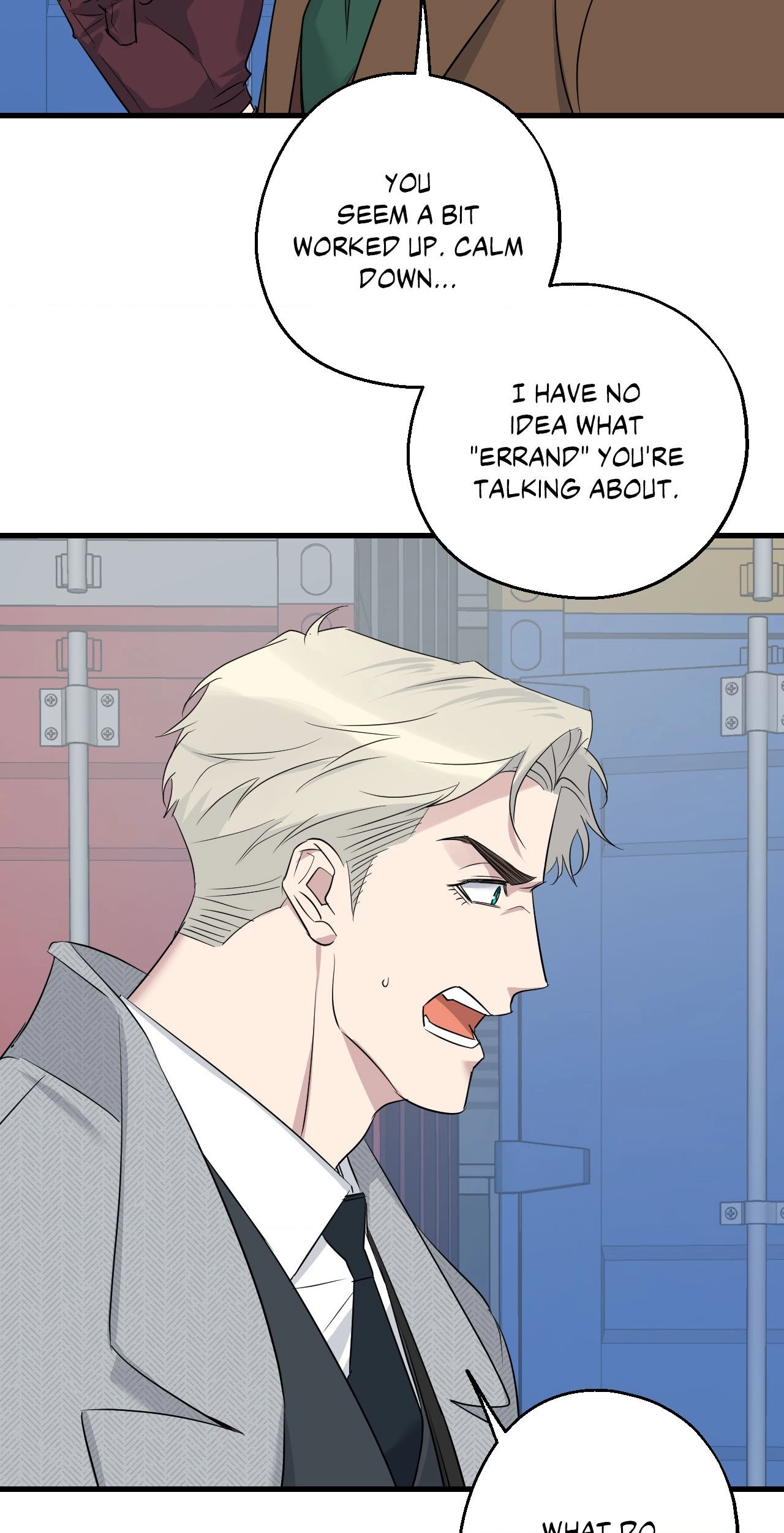 Read Point Shooting chapter 52 image 38 on Lezhin