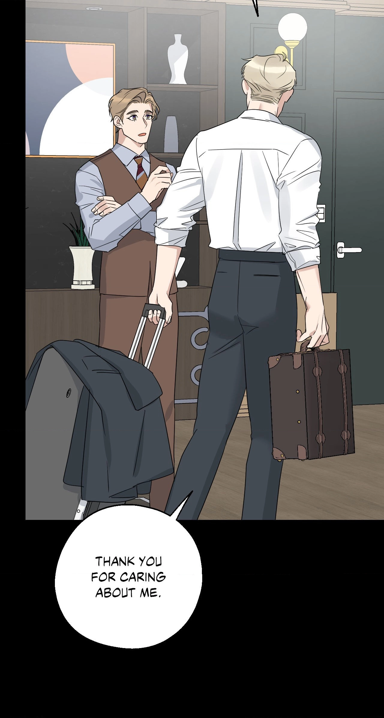 Read Point Shooting chapter 52 image 4 on Lezhin
