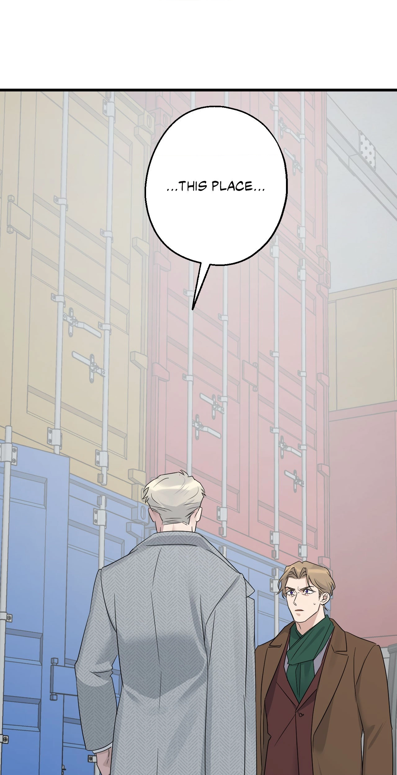 Read Point Shooting chapter 52 image 40 on Lezhin
