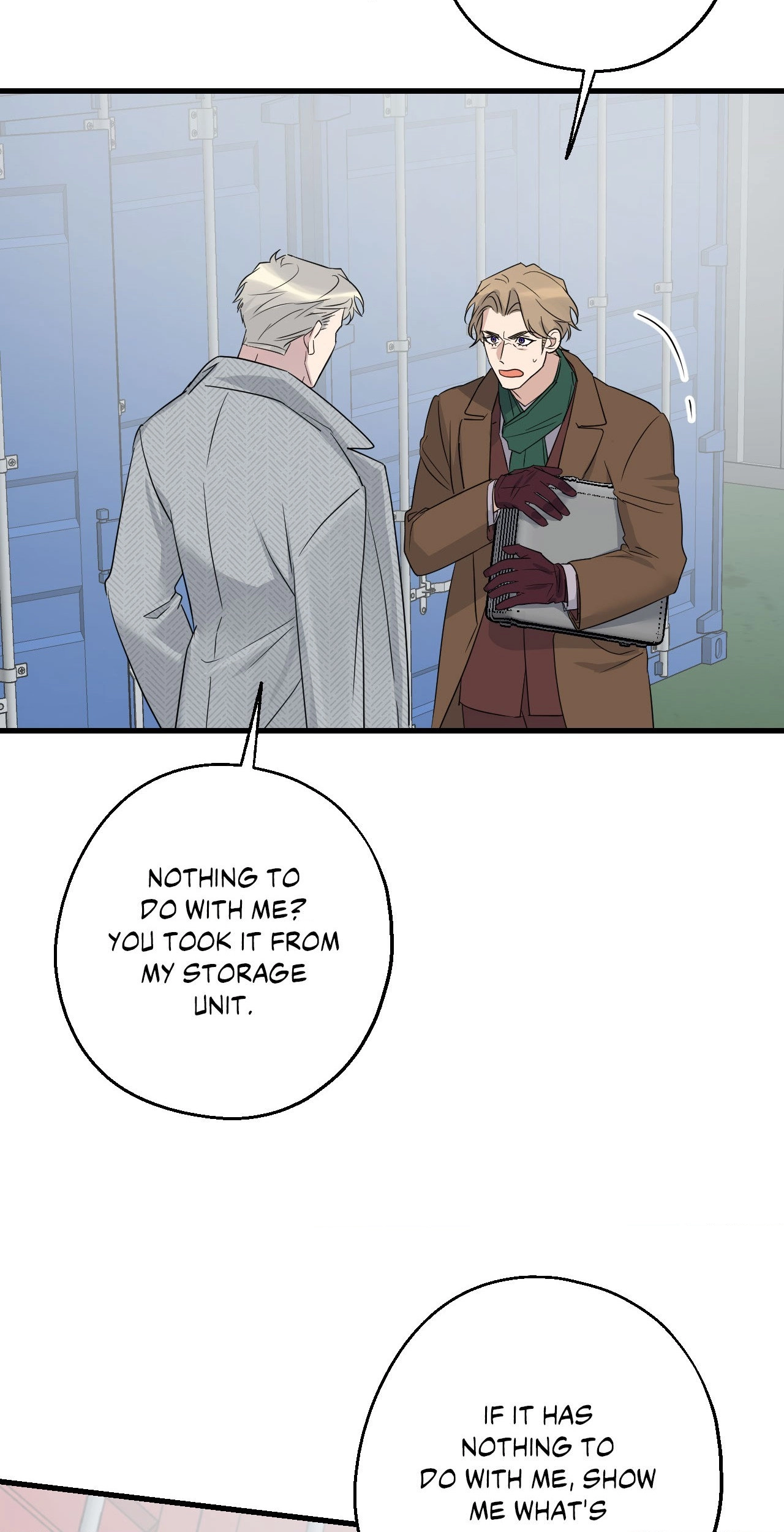 Read Point Shooting chapter 52 image 46 on Lezhin