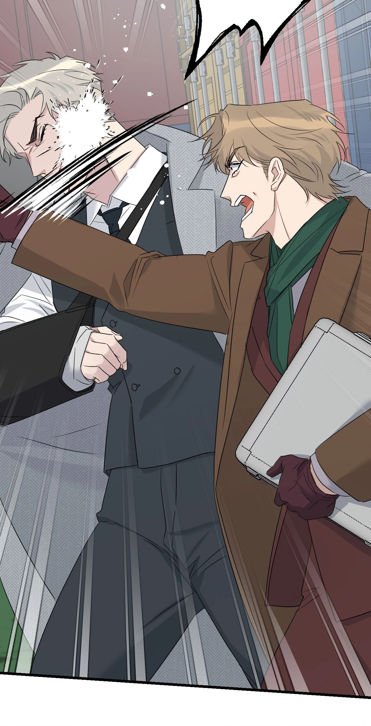 Read Point Shooting chapter 52 image 51 on Lezhin