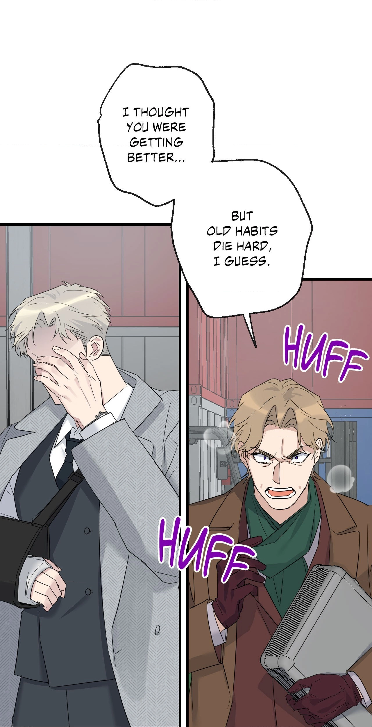 Read Point Shooting chapter 52 image 52 on Lezhin