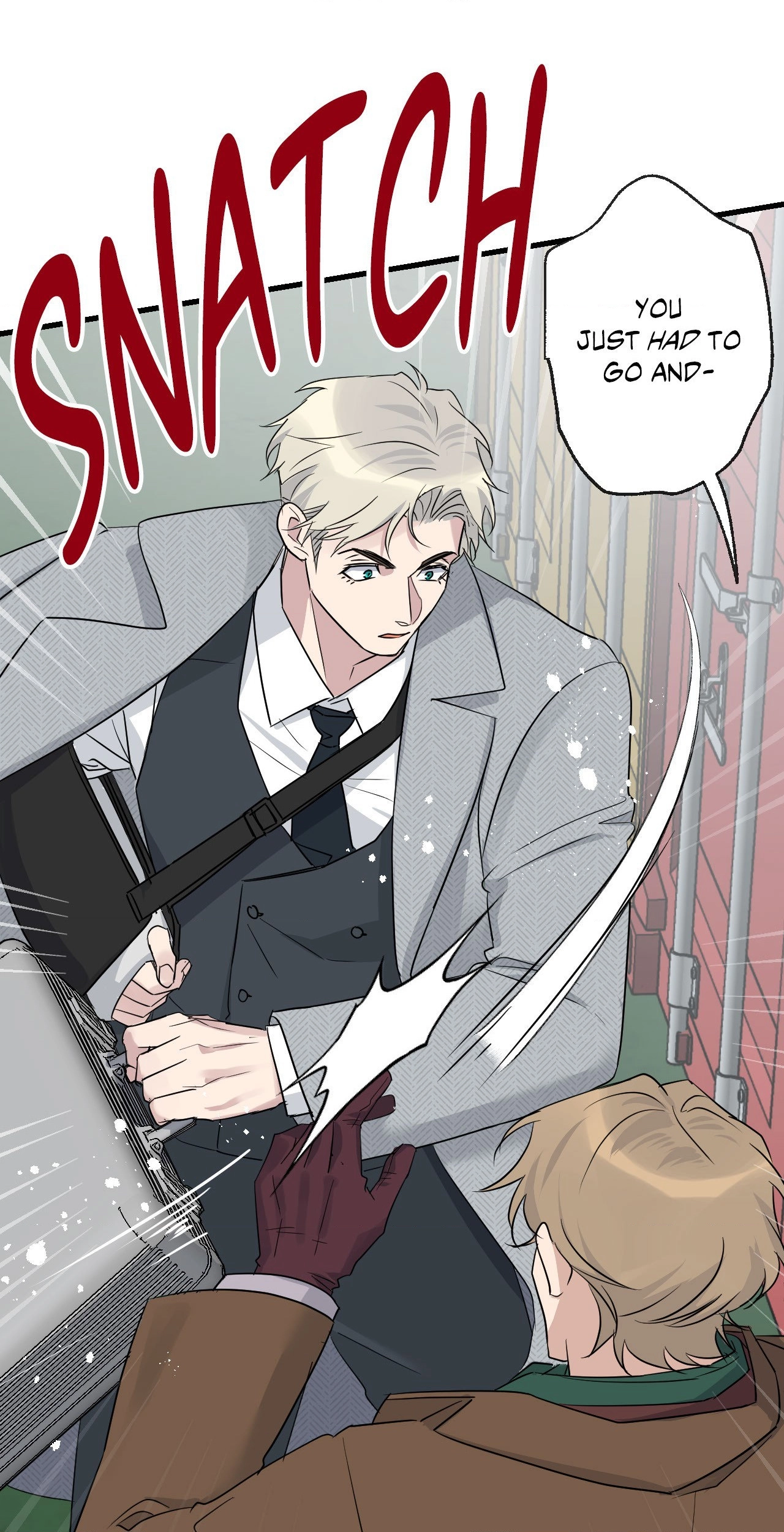 Read Point Shooting chapter 52 image 54 on Lezhin