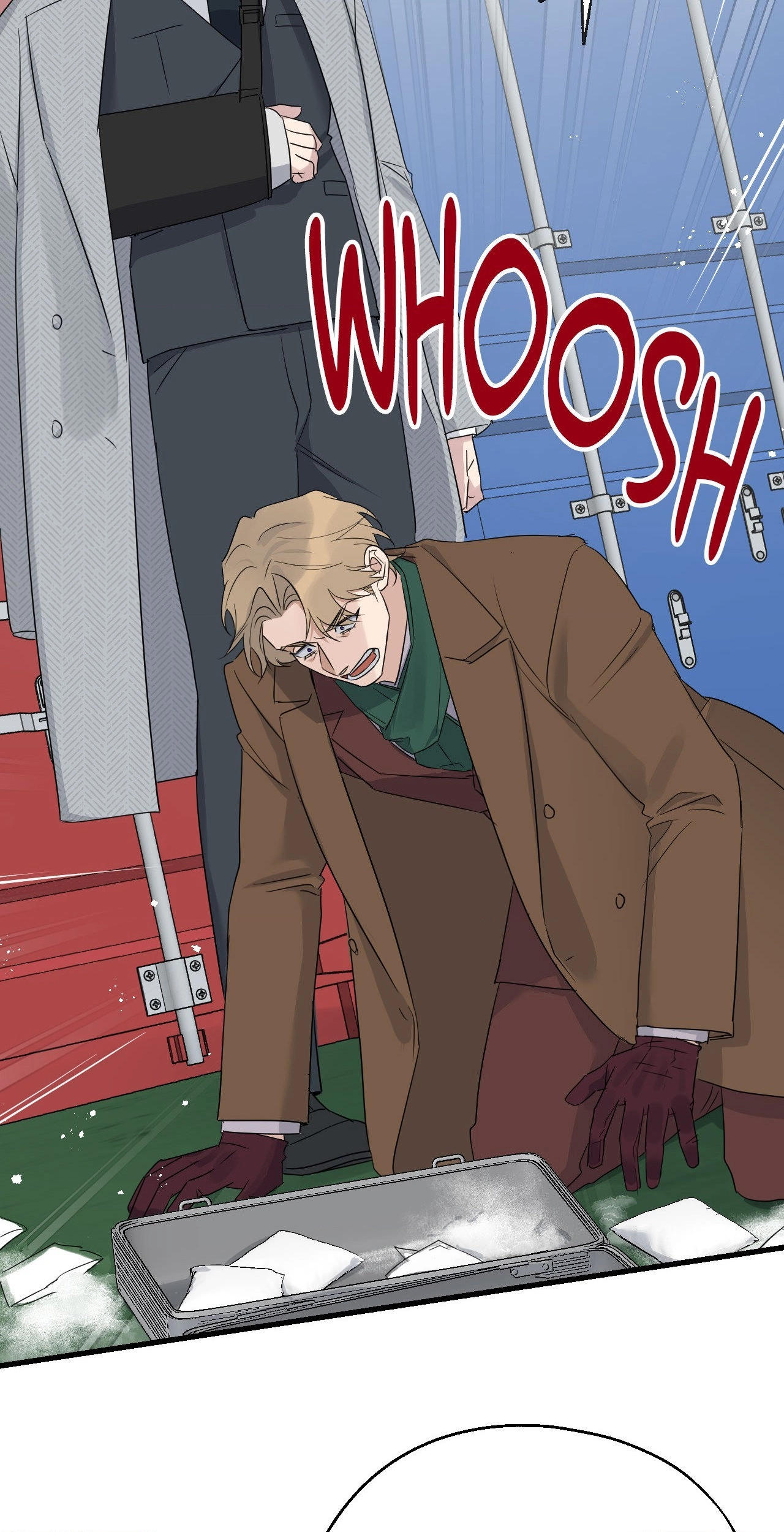 Read Point Shooting chapter 52 image 60 on Lezhin
