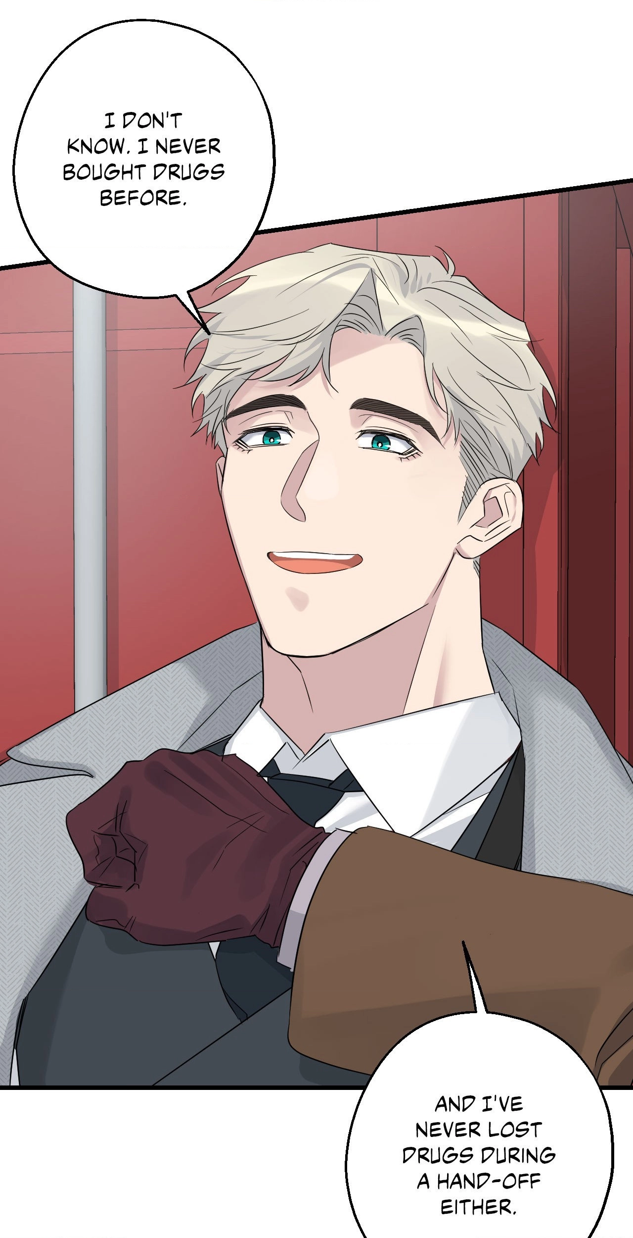 Read Point Shooting chapter 52 image 64 on Lezhin