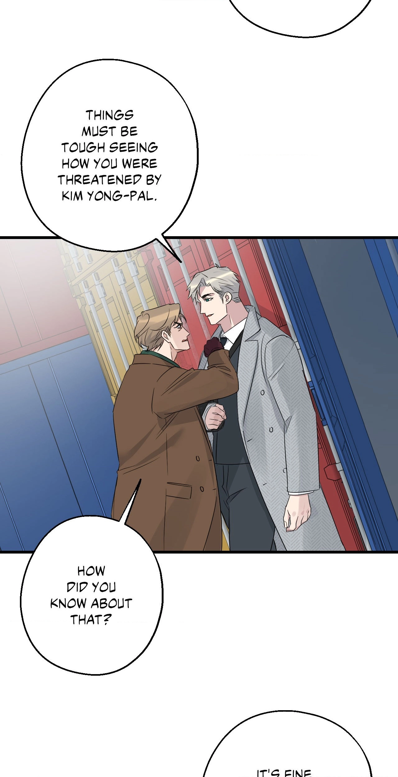 Read Point Shooting chapter 52 image 65 on Lezhin