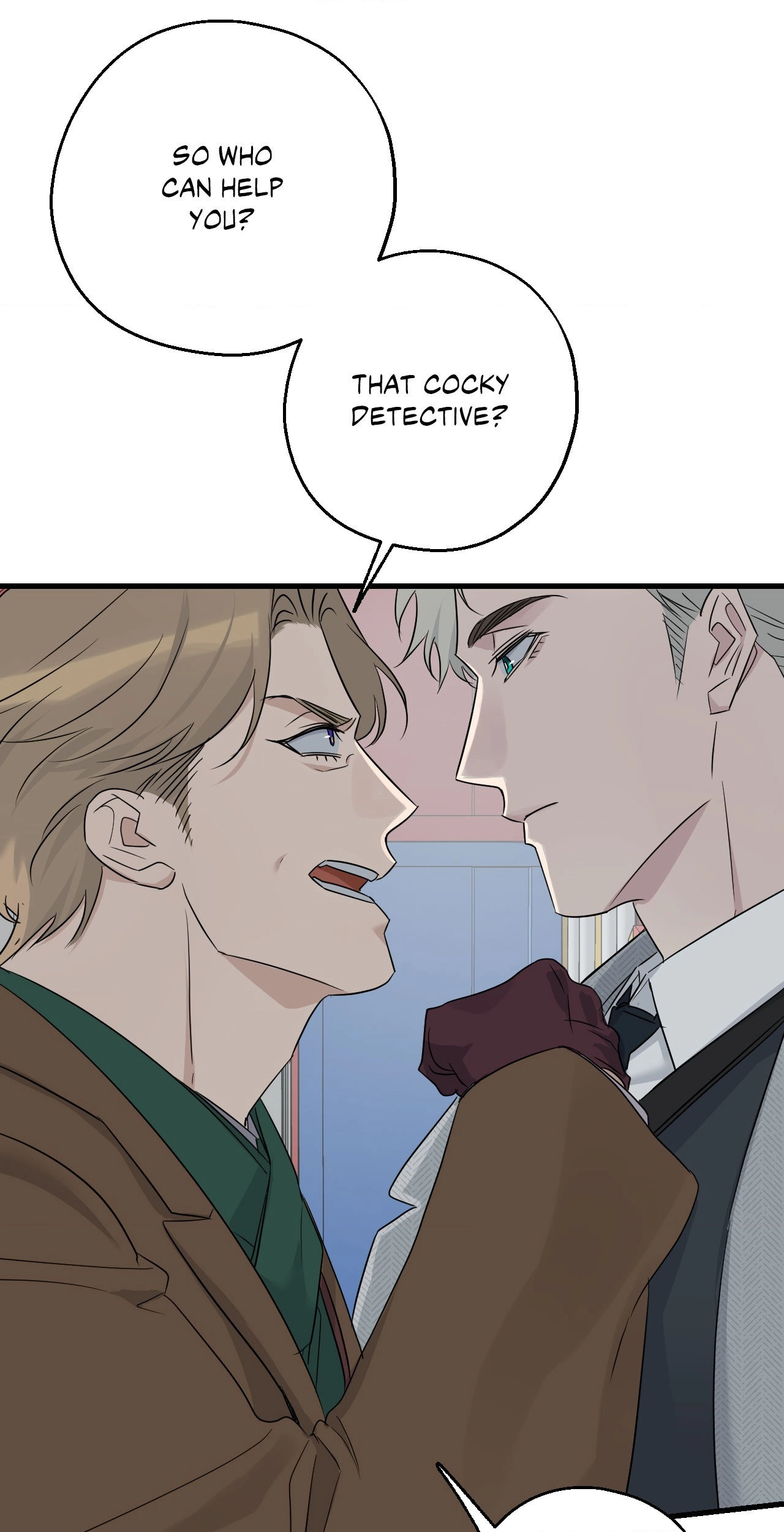 Read Point Shooting chapter 52 image 70 on Lezhin