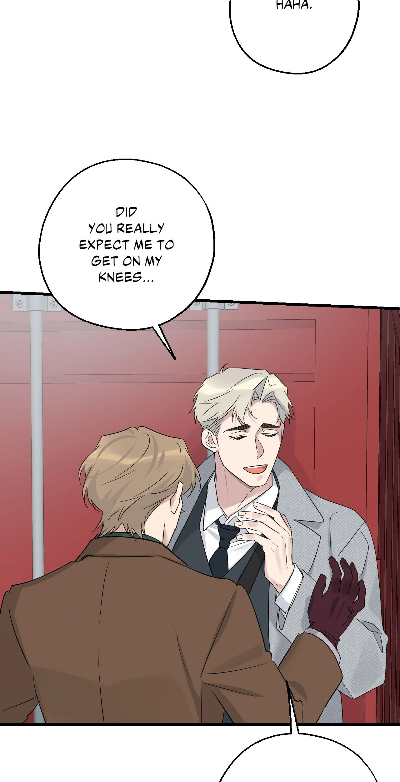 Read Point Shooting chapter 52 image 72 on Lezhin