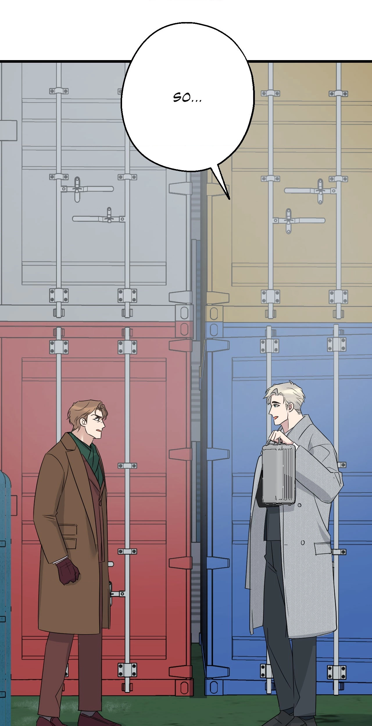 Read Point Shooting chapter 52 image 79 on Lezhin