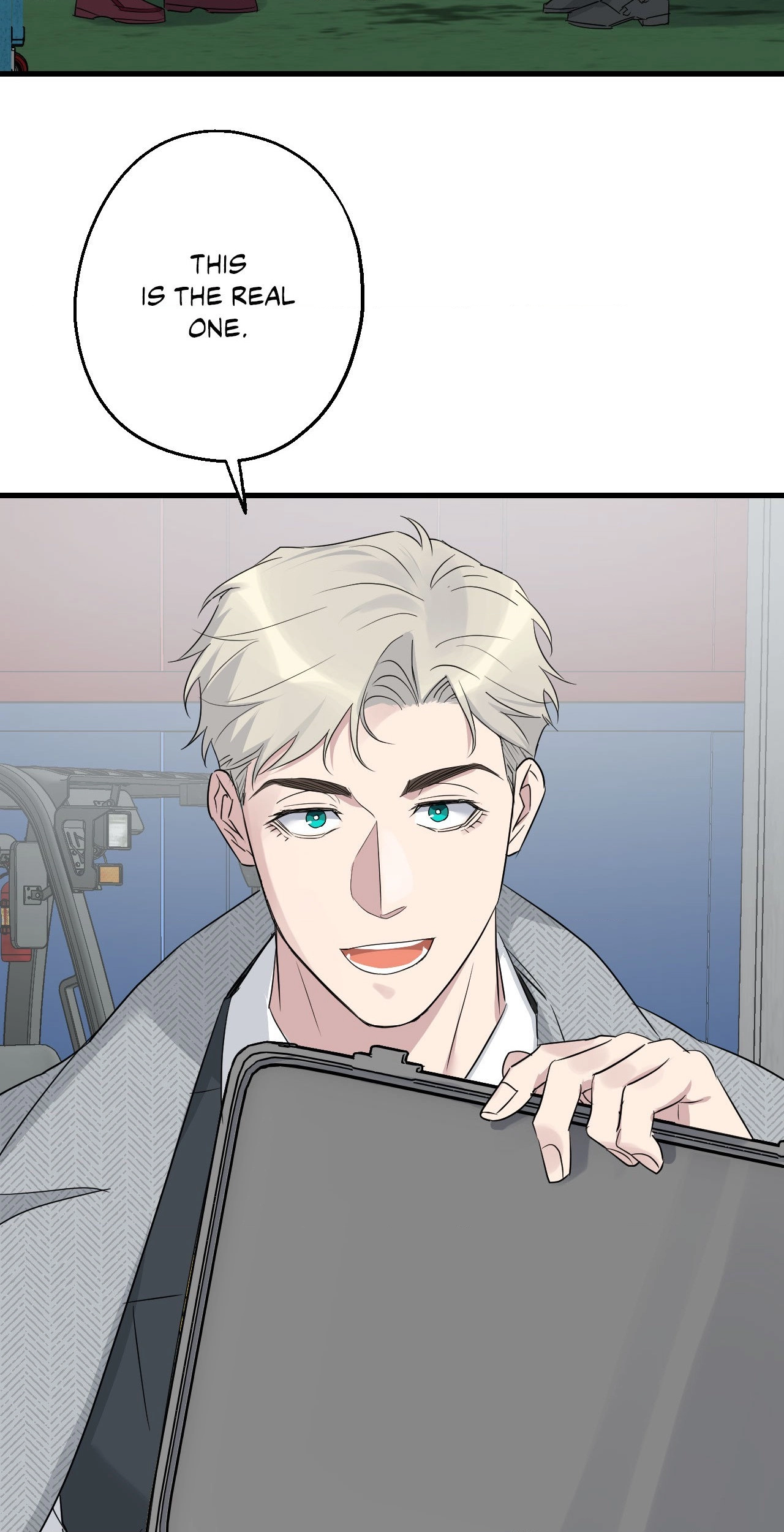 Read Point Shooting chapter 52 image 80 on Lezhin