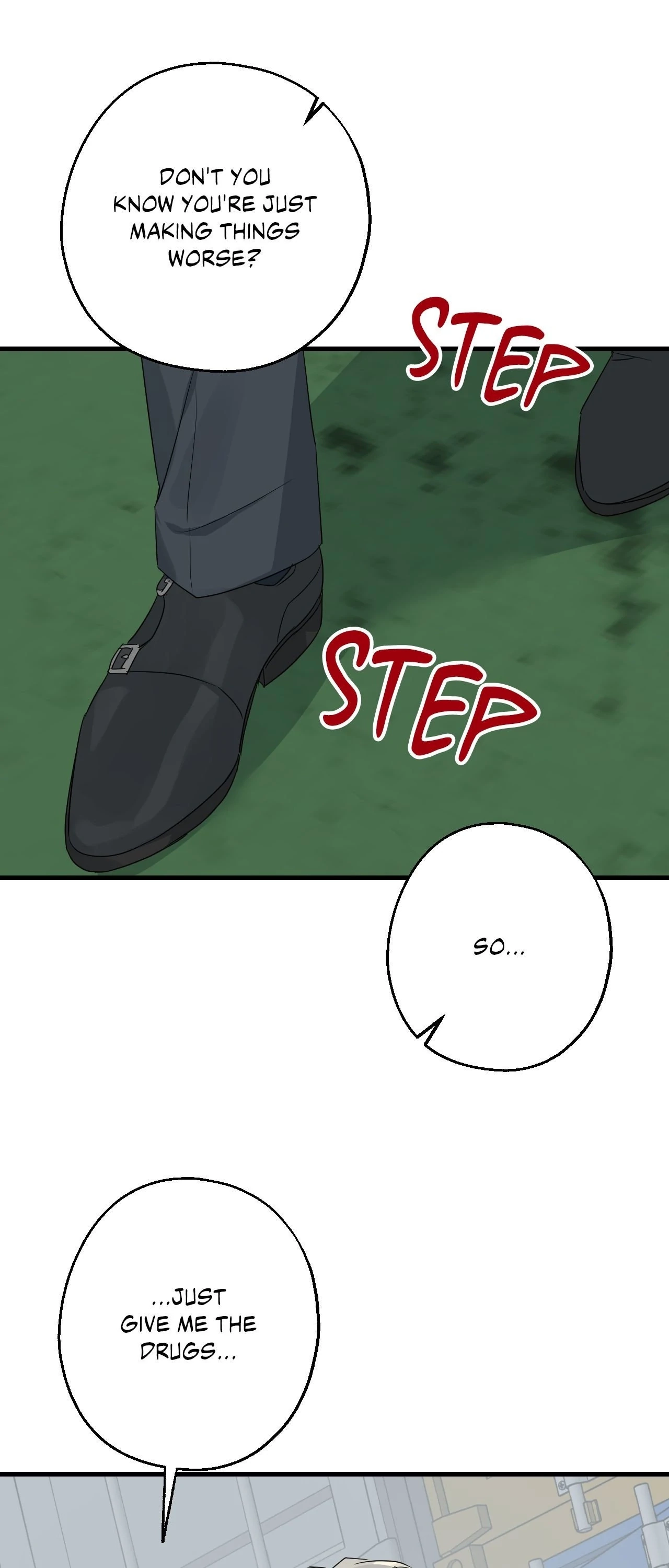 Read Point Shooting chapter 53 image 11 on Lezhin