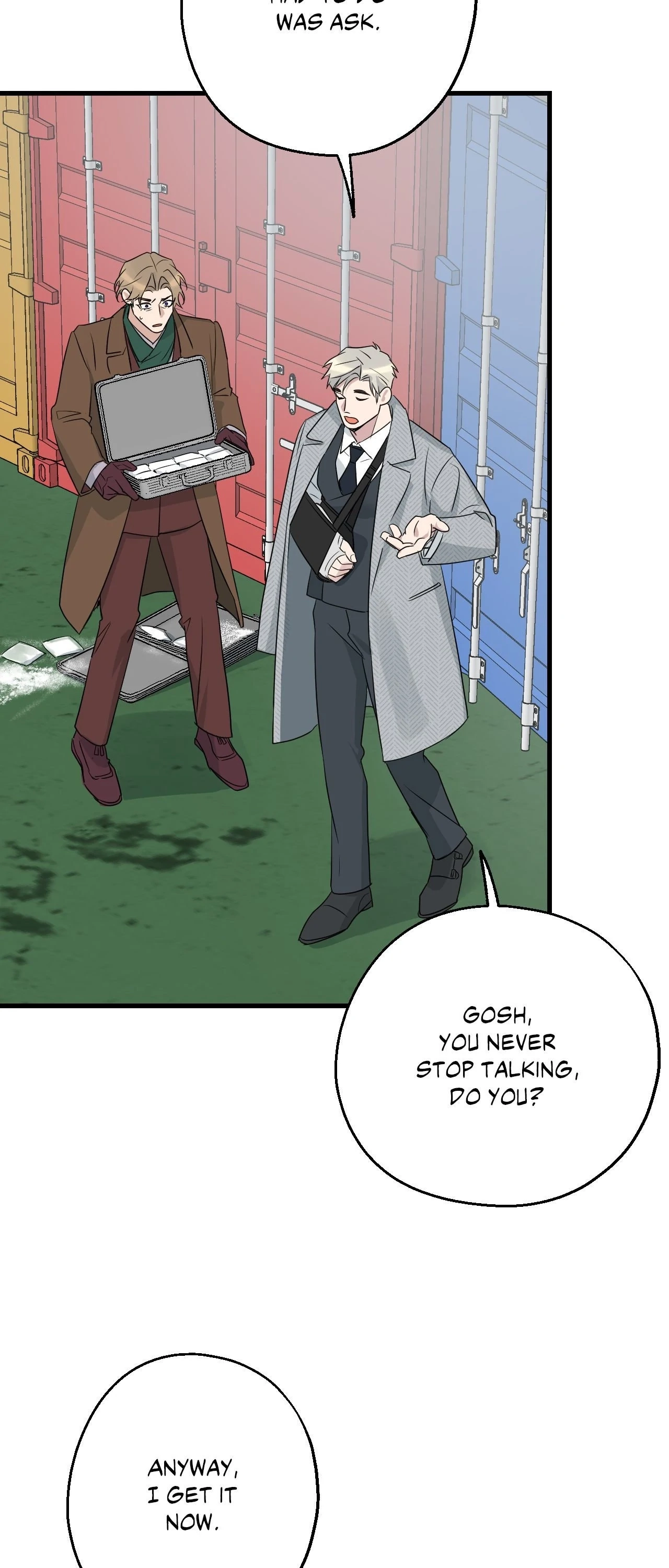Read Point Shooting chapter 53 image 13 on Lezhin