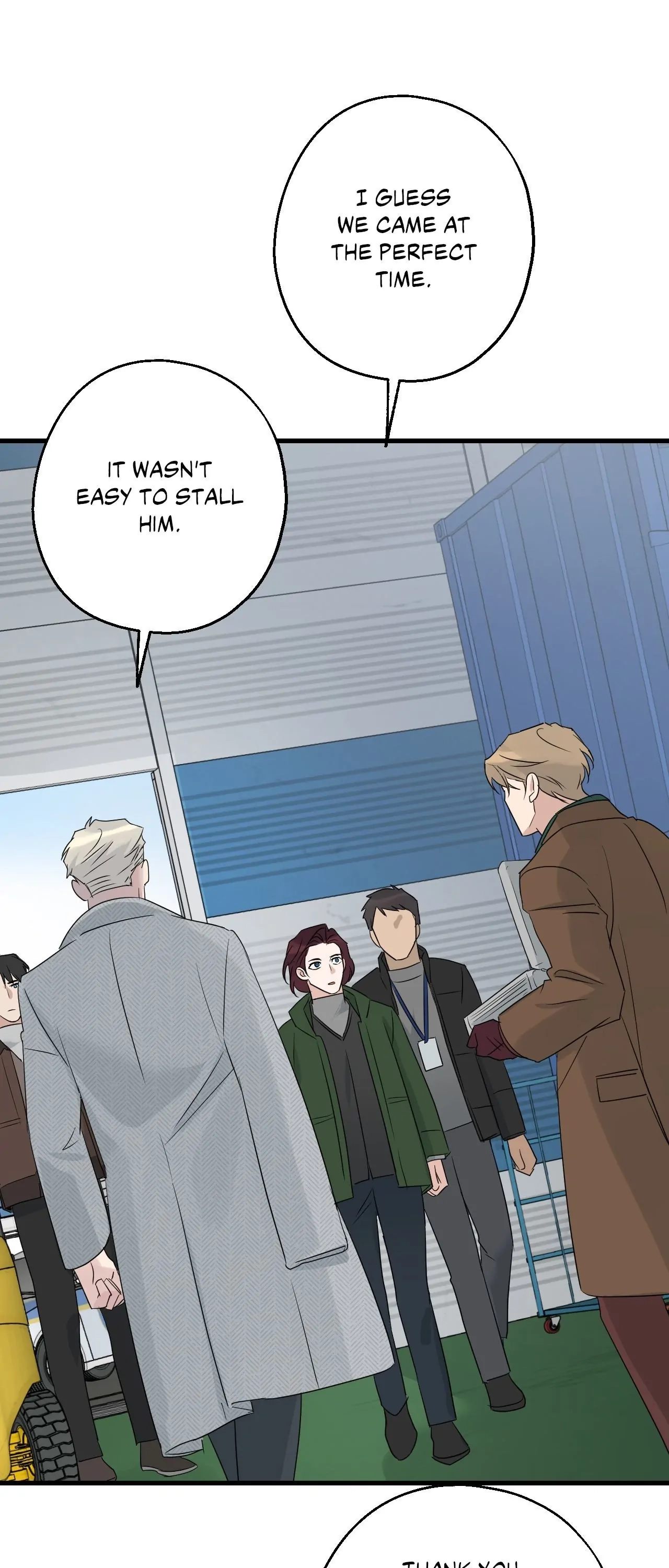 Read Point Shooting chapter 53 image 17 on Lezhin
