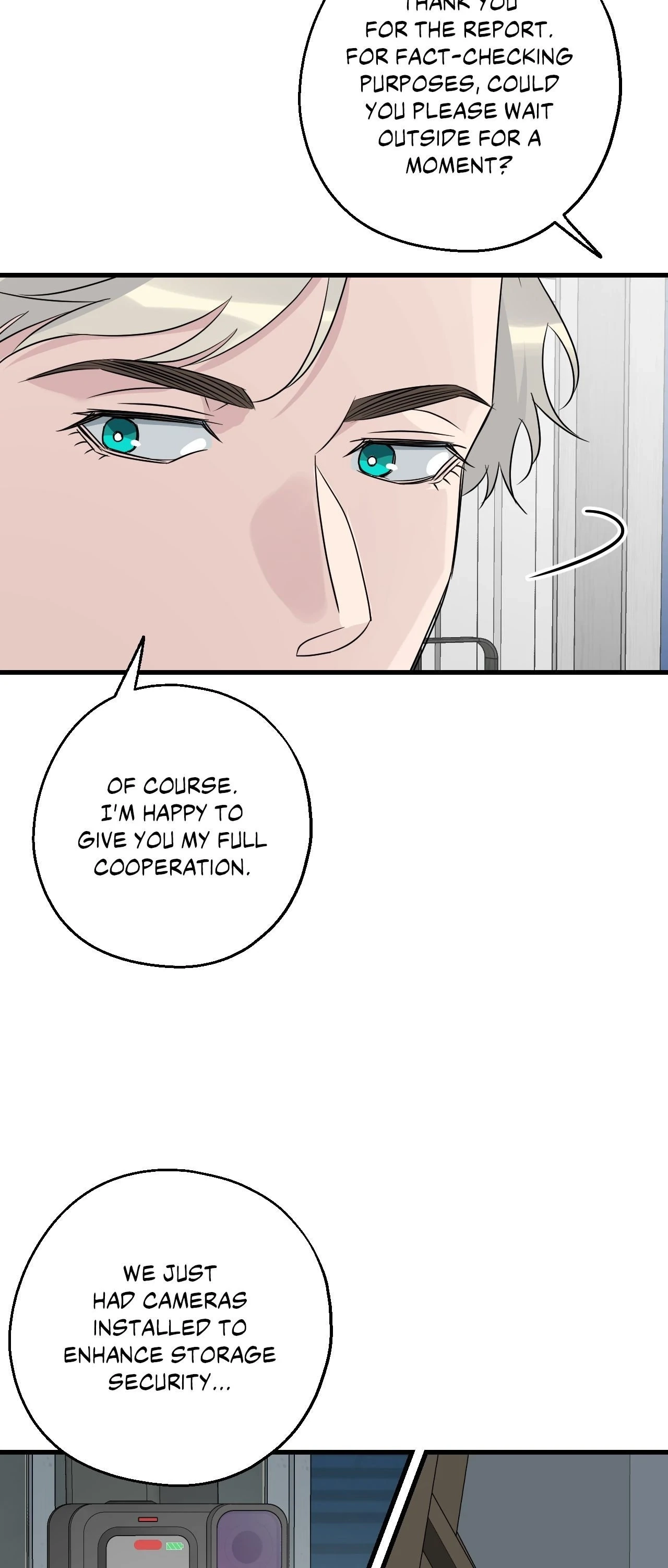 Read Point Shooting chapter 53 image 18 on Lezhin