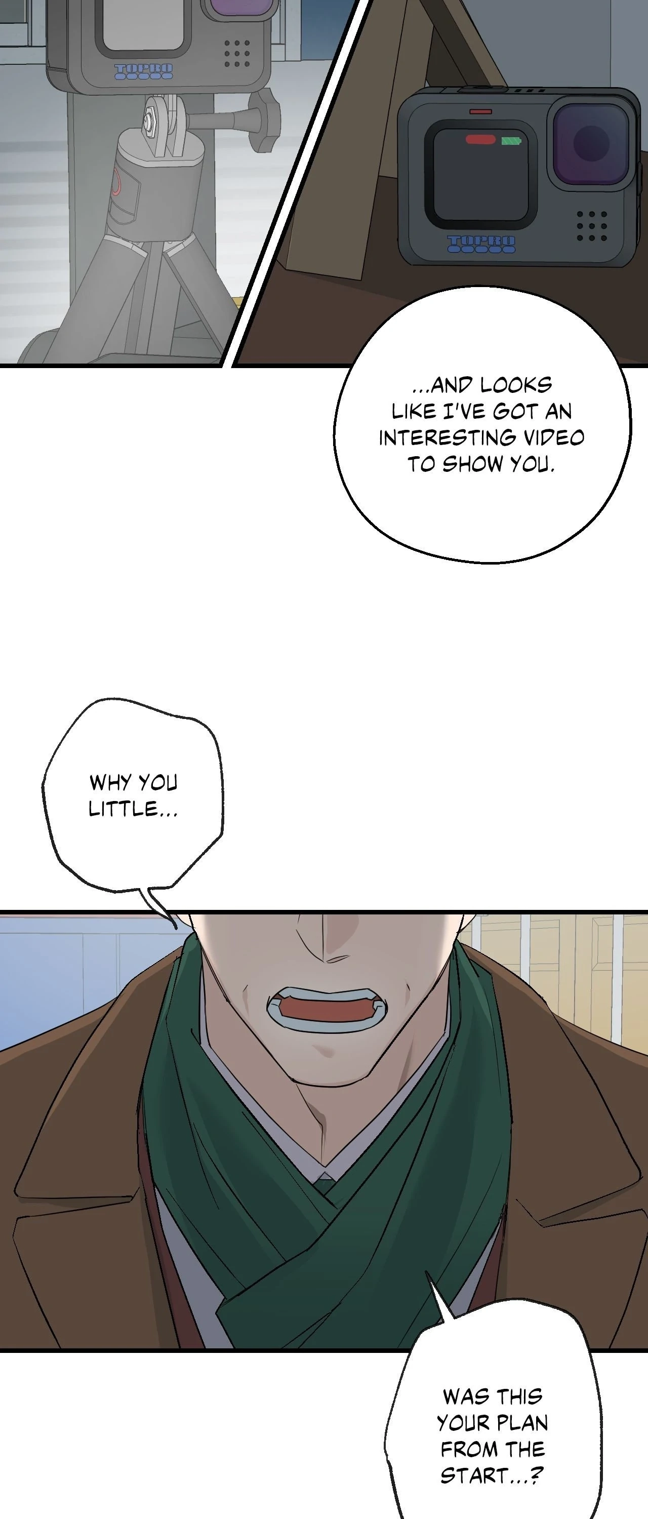 Read Point Shooting chapter 53 image 19 on Lezhin