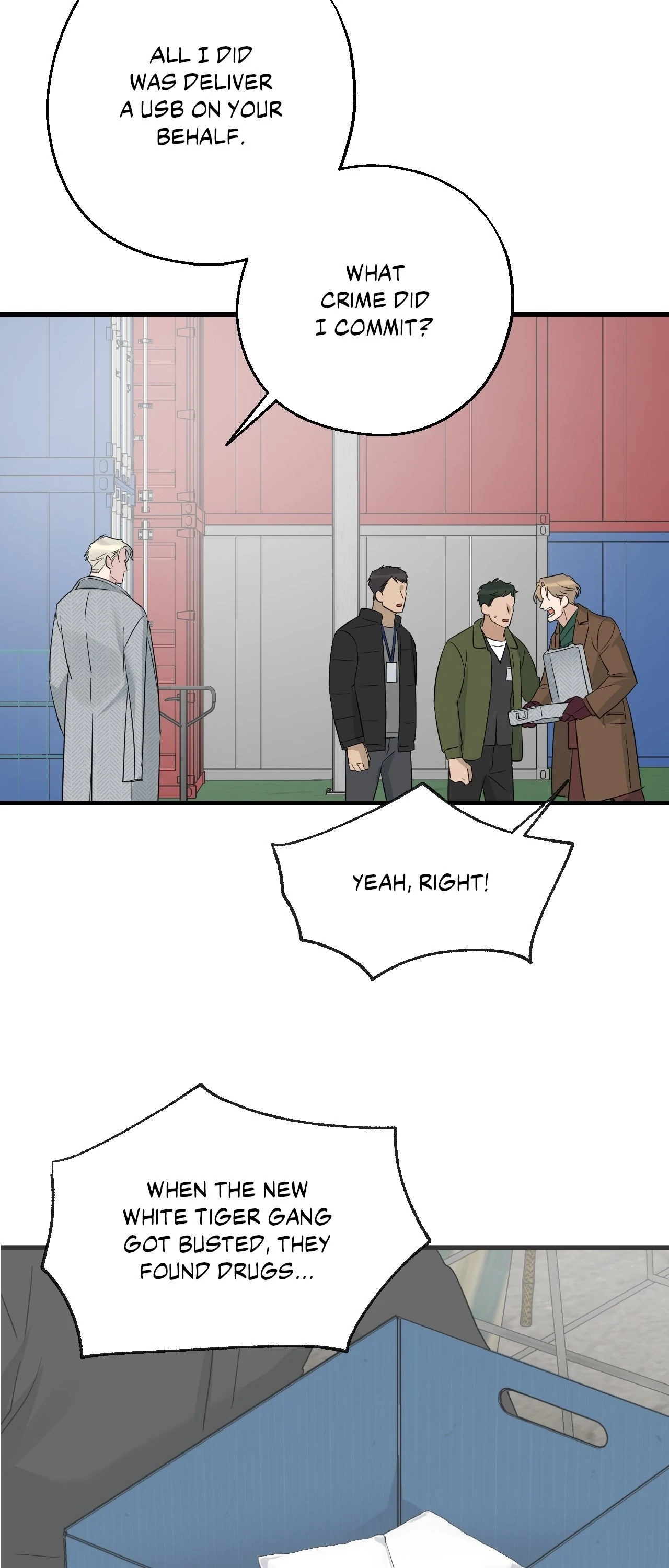 Read Point Shooting chapter 53 image 21 on Lezhin