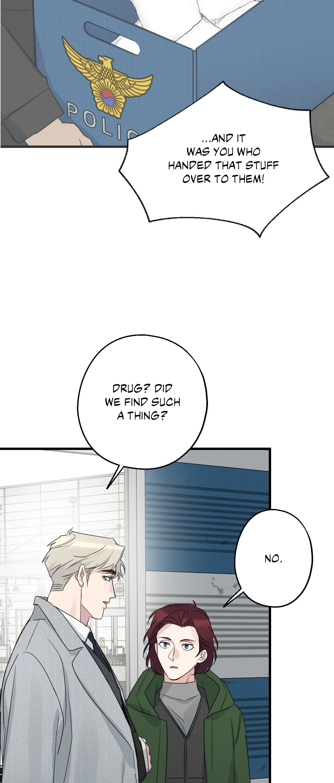 Read Point Shooting chapter 53 image 22 on Lezhin