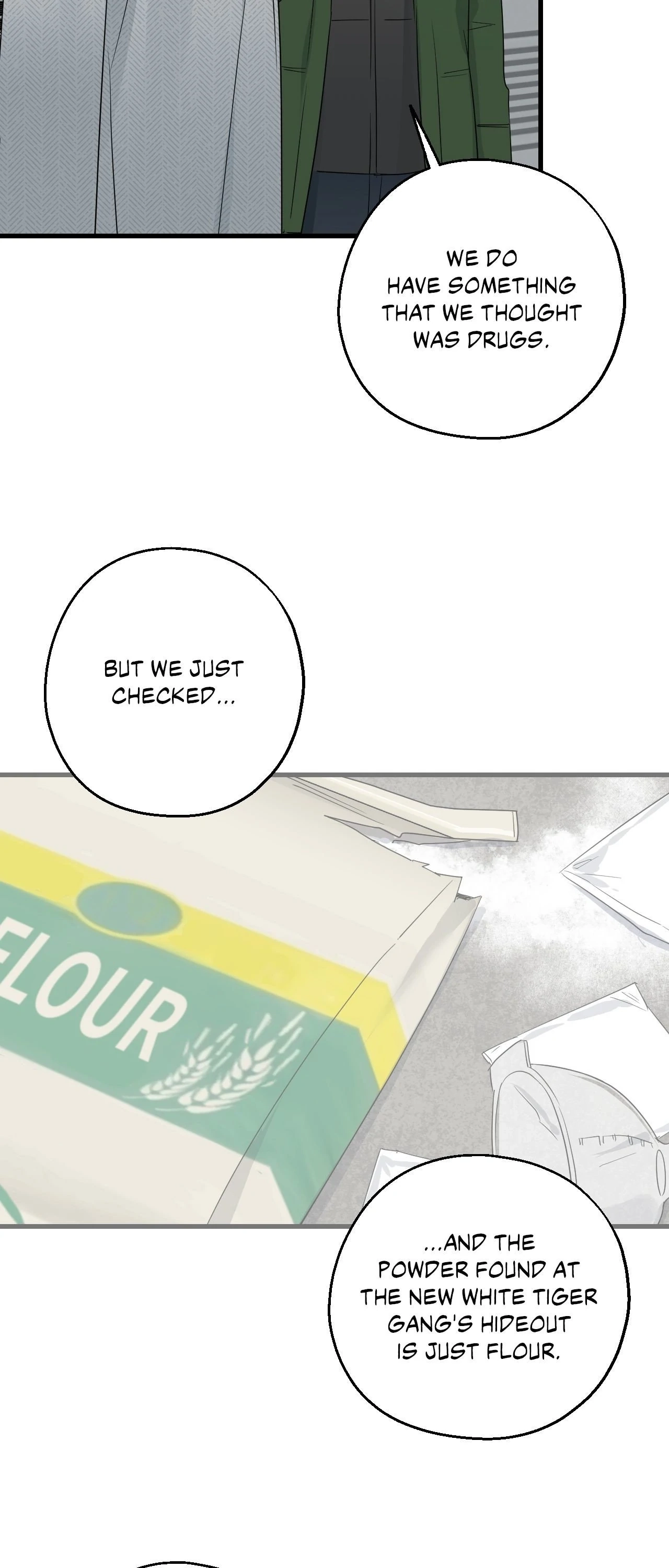 Read Point Shooting chapter 53 image 23 on Lezhin