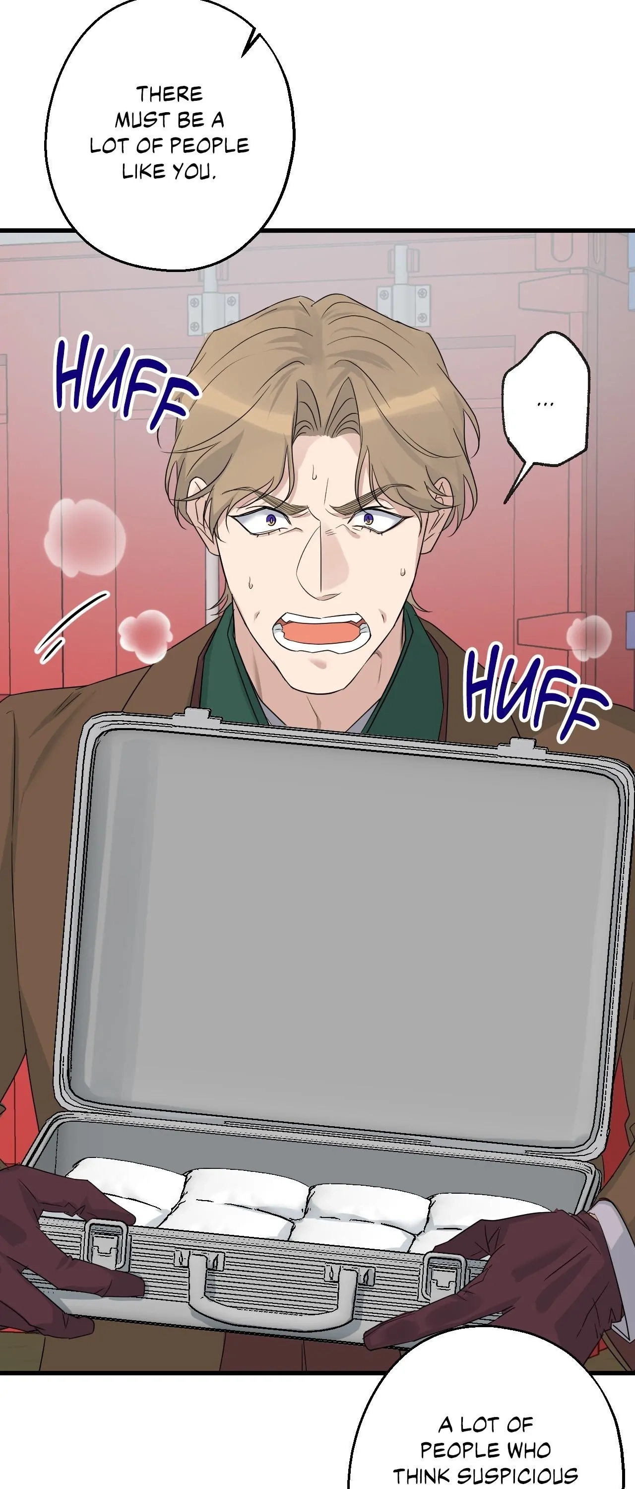 Read Point Shooting chapter 53 image 24 on Lezhin