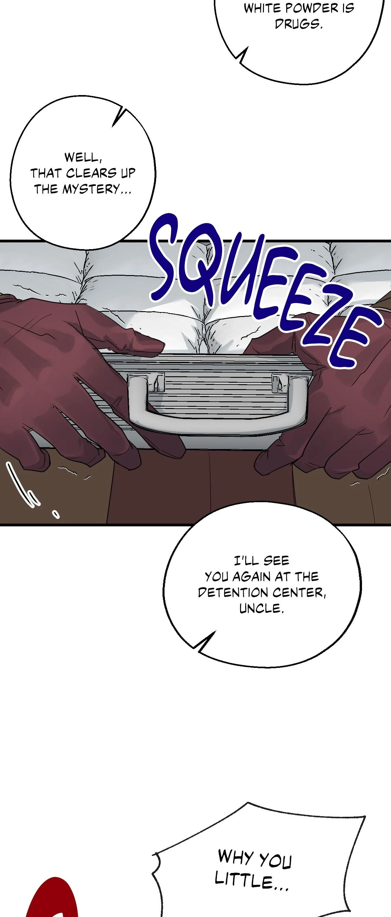 Read Point Shooting chapter 53 image 25 on Lezhin