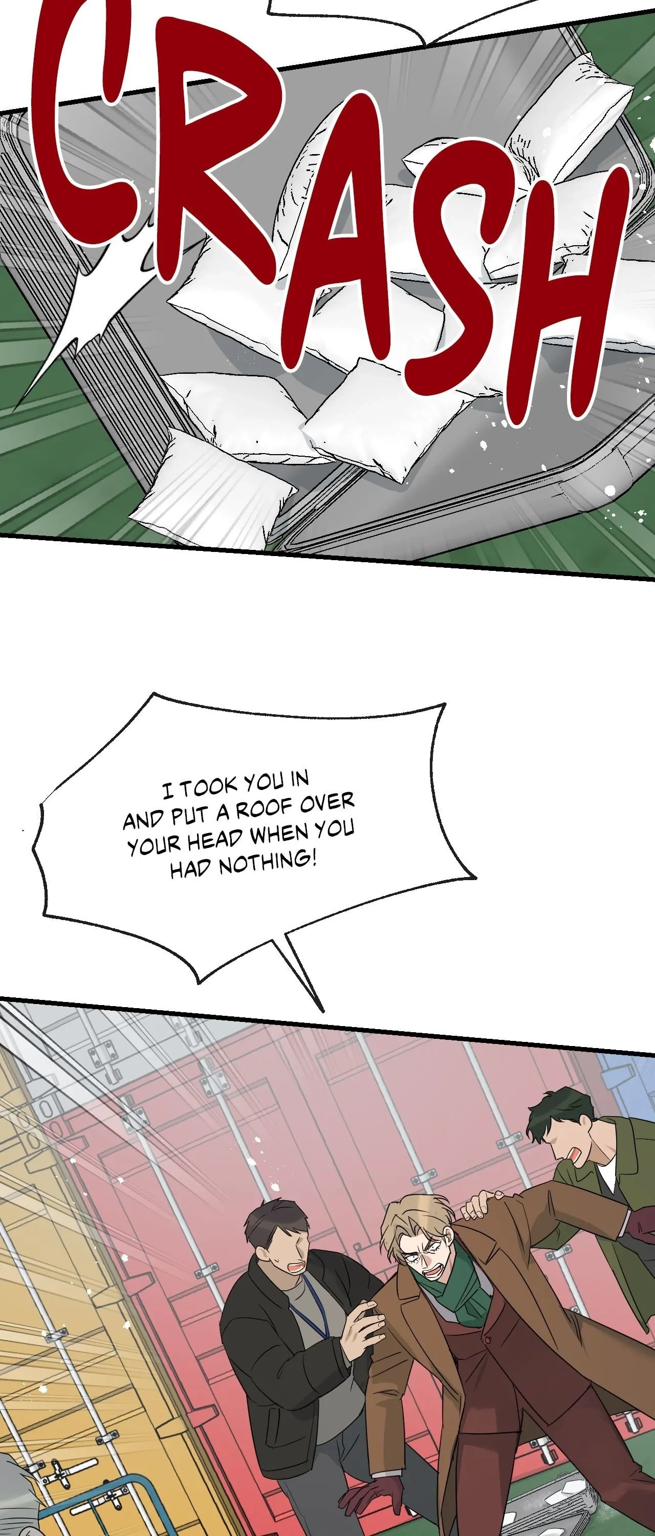 Read Point Shooting chapter 53 image 26 on Lezhin