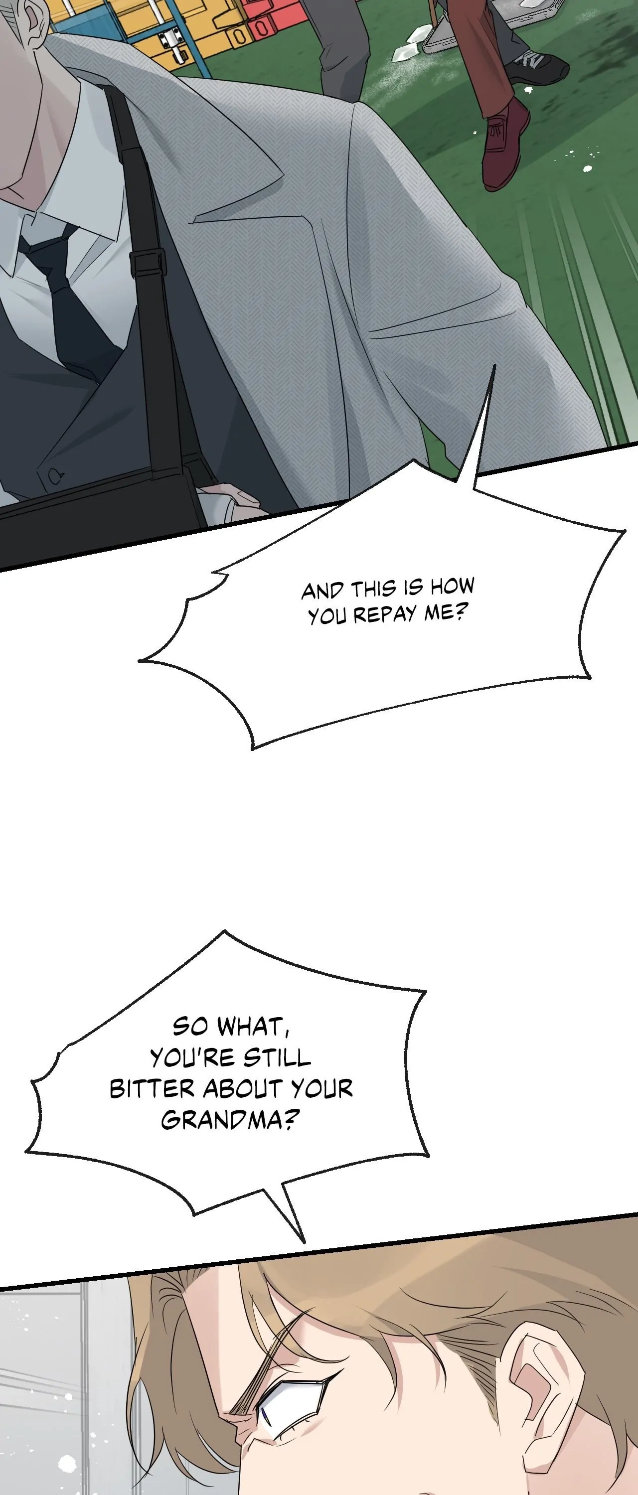 Read Point Shooting chapter 53 image 27 on Lezhin