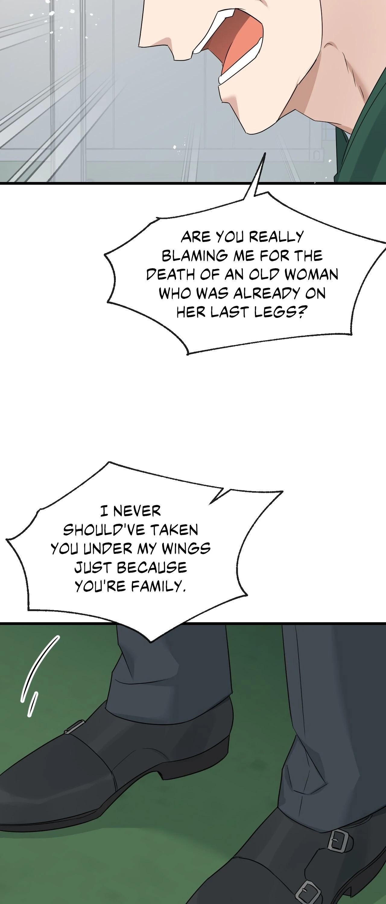 Read Point Shooting chapter 53 image 28 on Lezhin