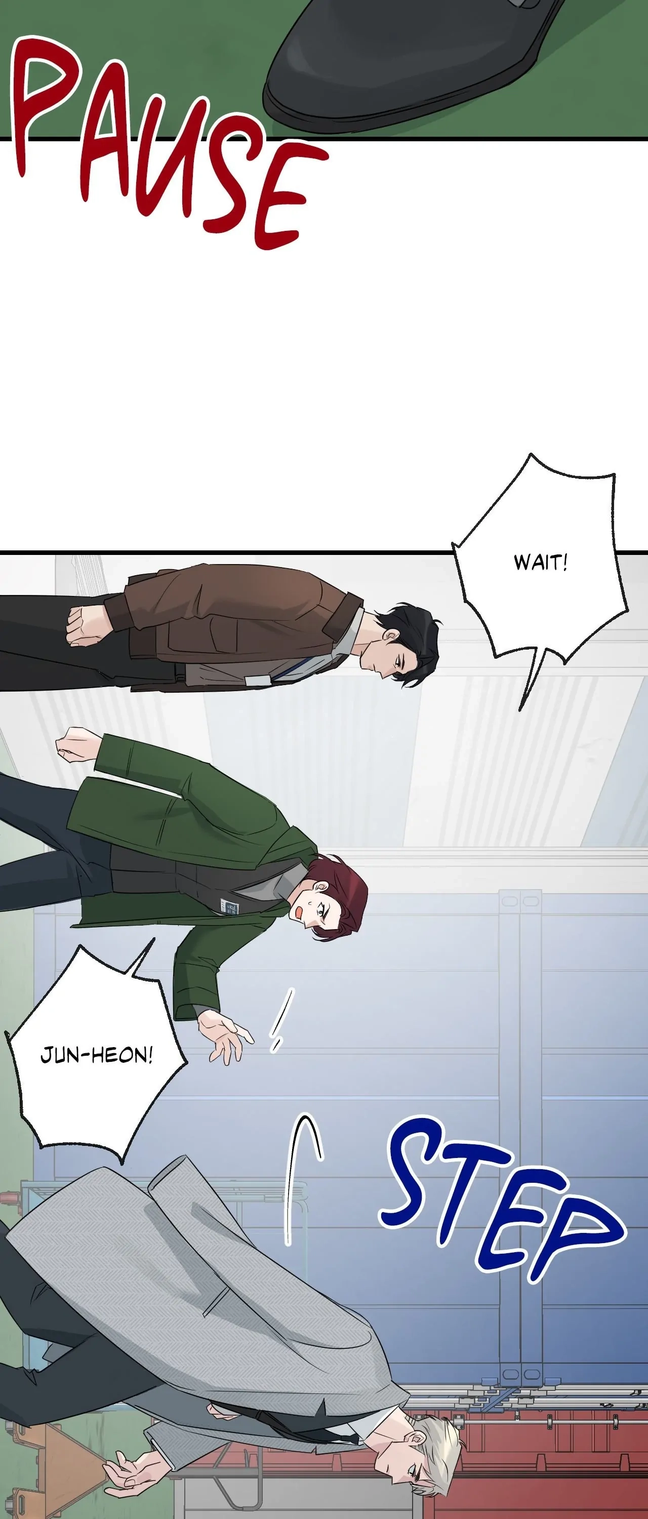 Read Point Shooting chapter 53 image 29 on Lezhin