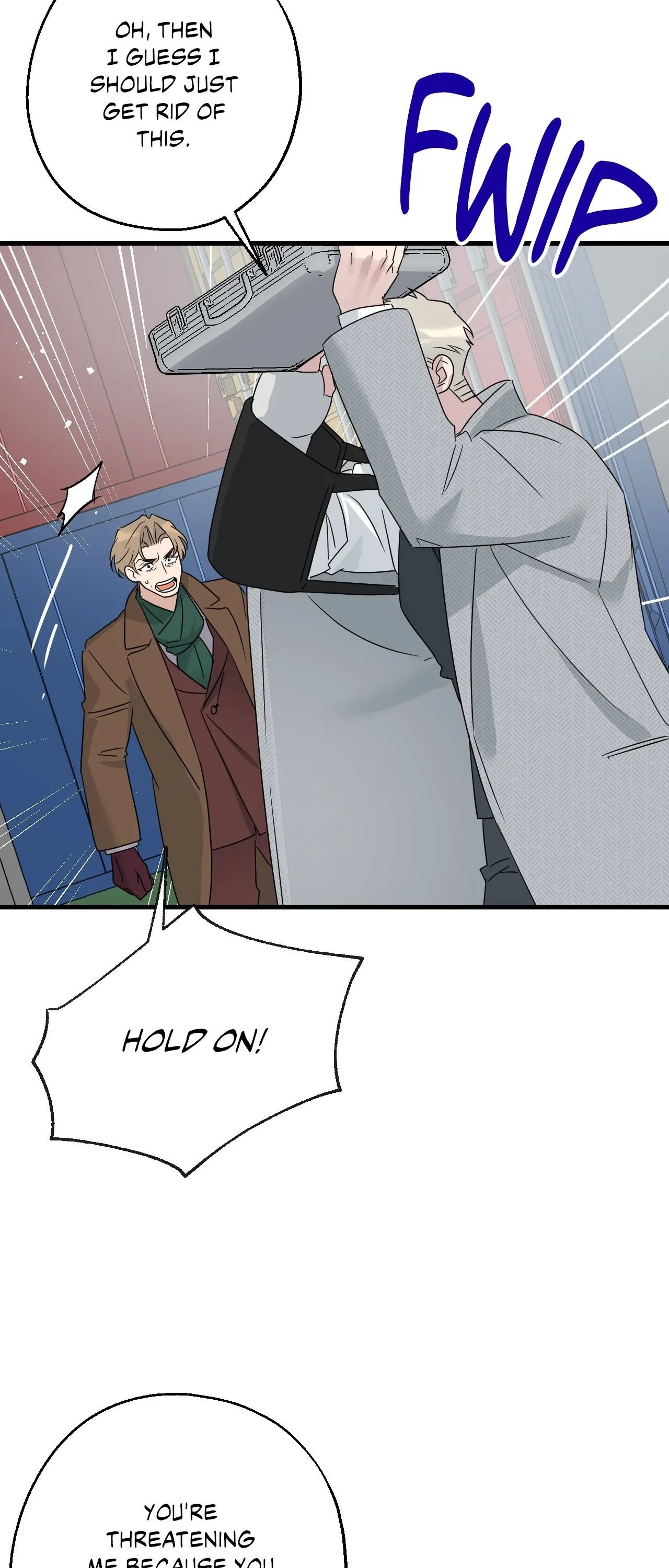 Read Point Shooting chapter 53 image 3 on Lezhin