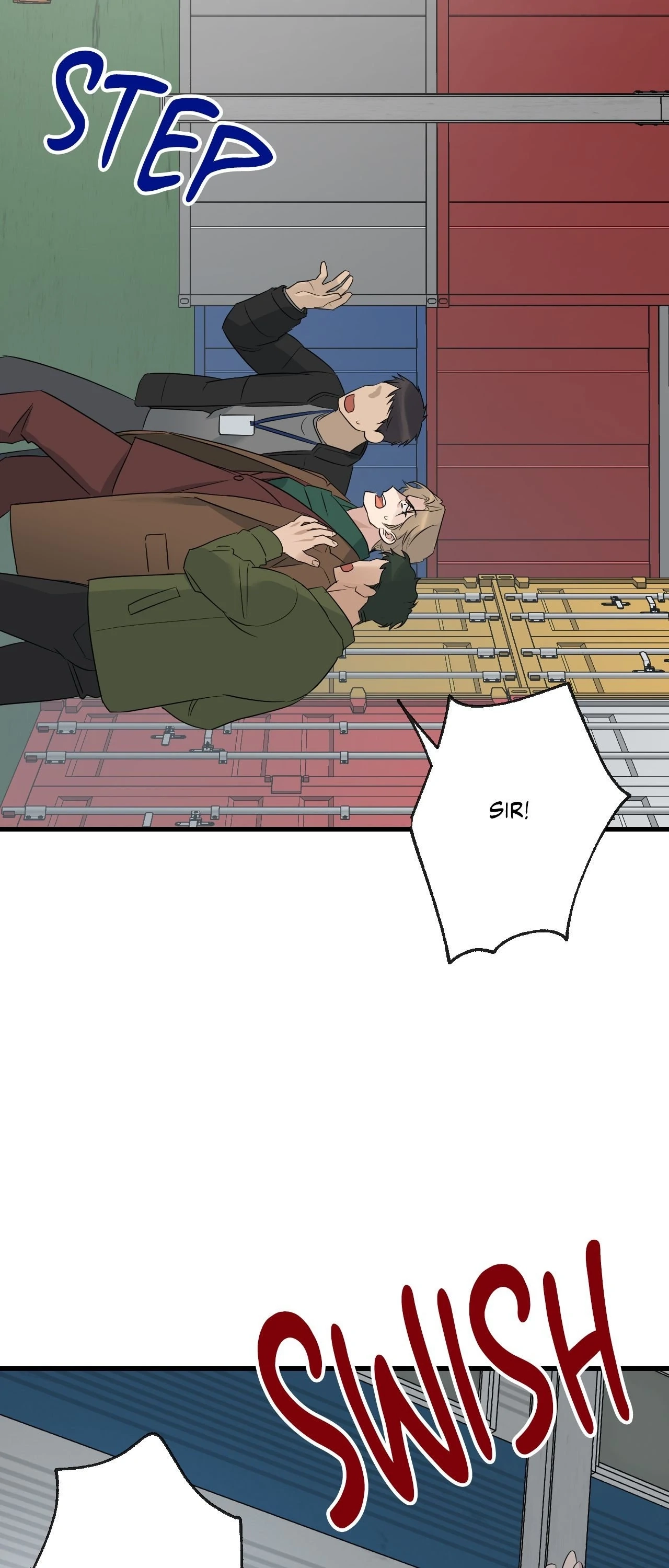 Read Point Shooting chapter 53 image 30 on Lezhin