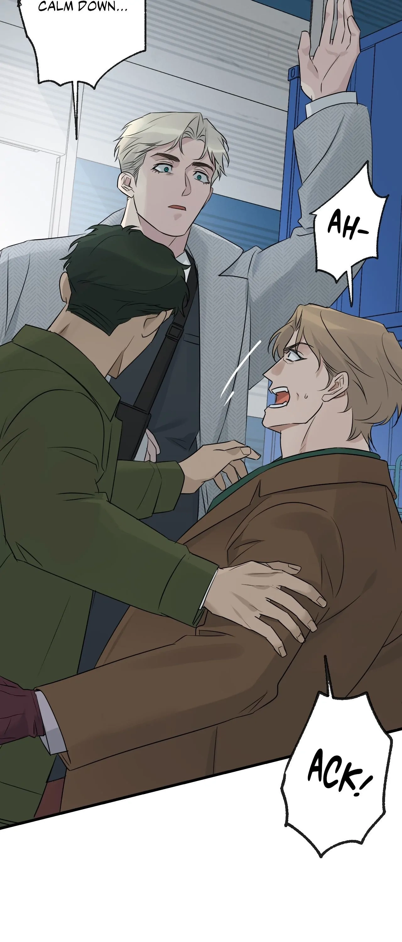 Read Point Shooting chapter 53 image 31 on Lezhin