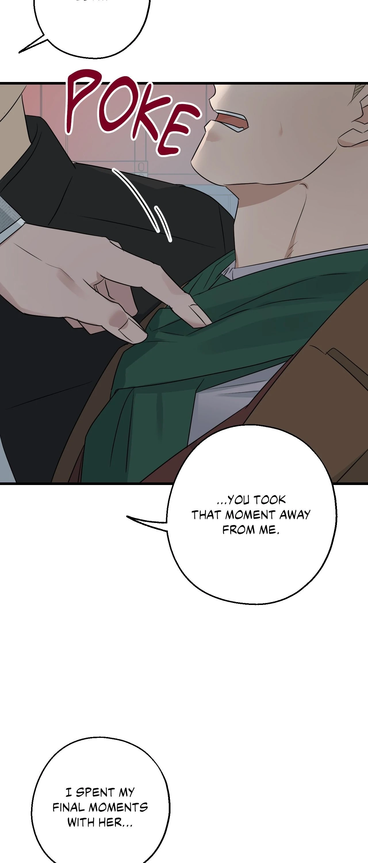 Read Point Shooting chapter 53 image 36 on Lezhin