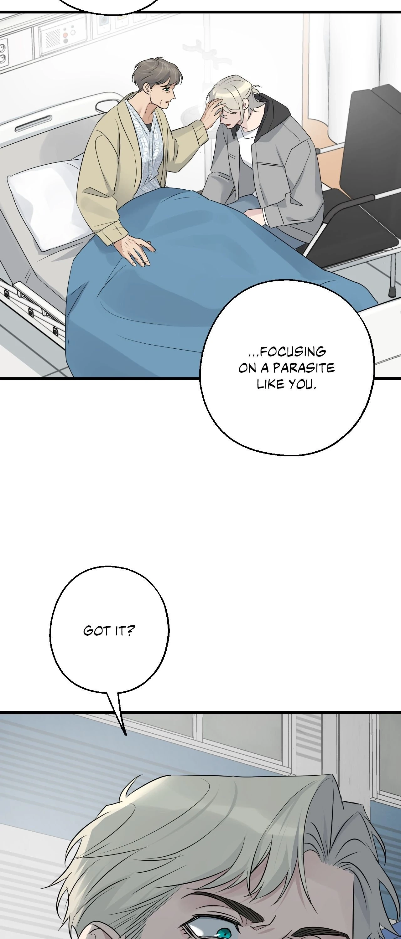Read Point Shooting chapter 53 image 37 on Lezhin