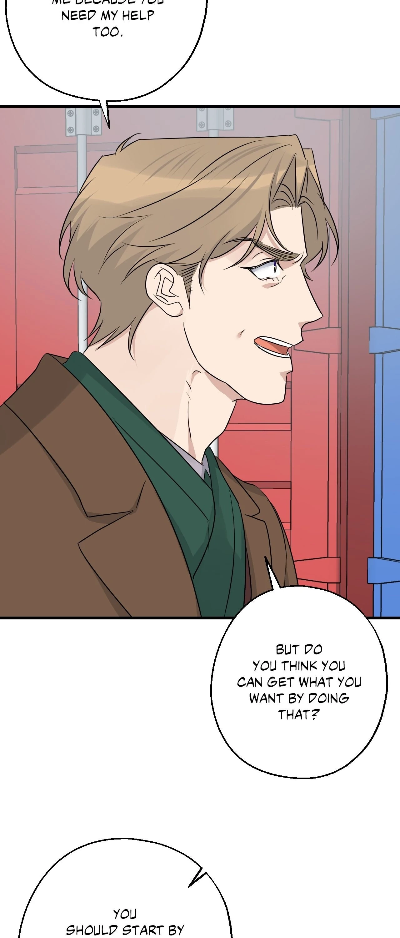Read Point Shooting chapter 53 image 4 on Lezhin