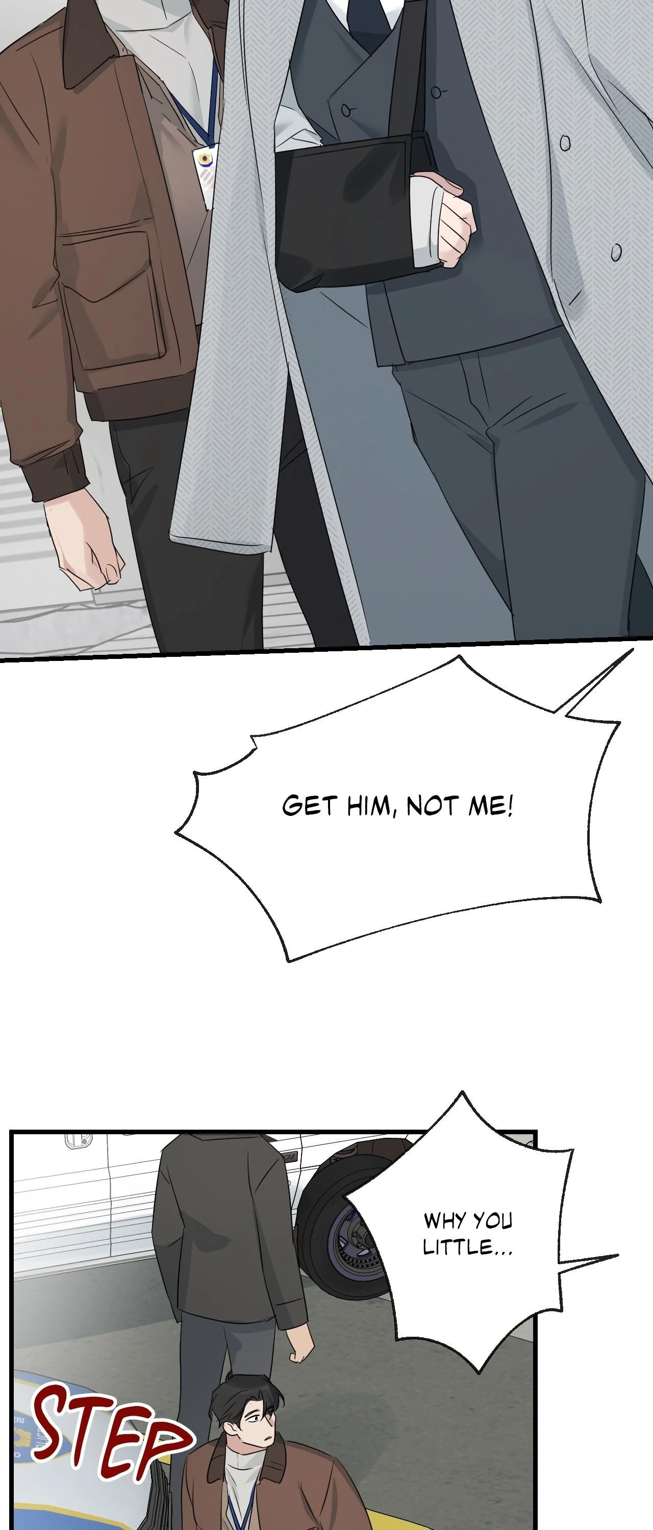 Read Point Shooting chapter 53 image 42 on Lezhin