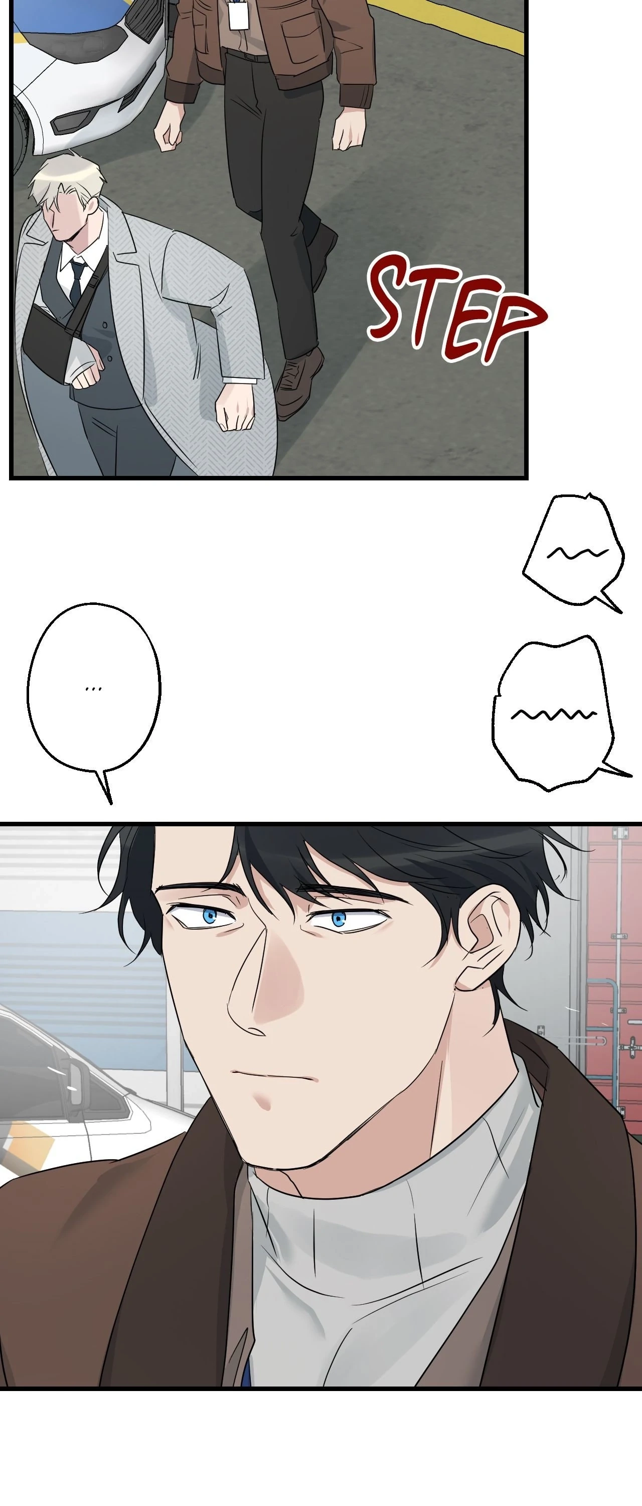 Read Point Shooting chapter 53 image 43 on Lezhin