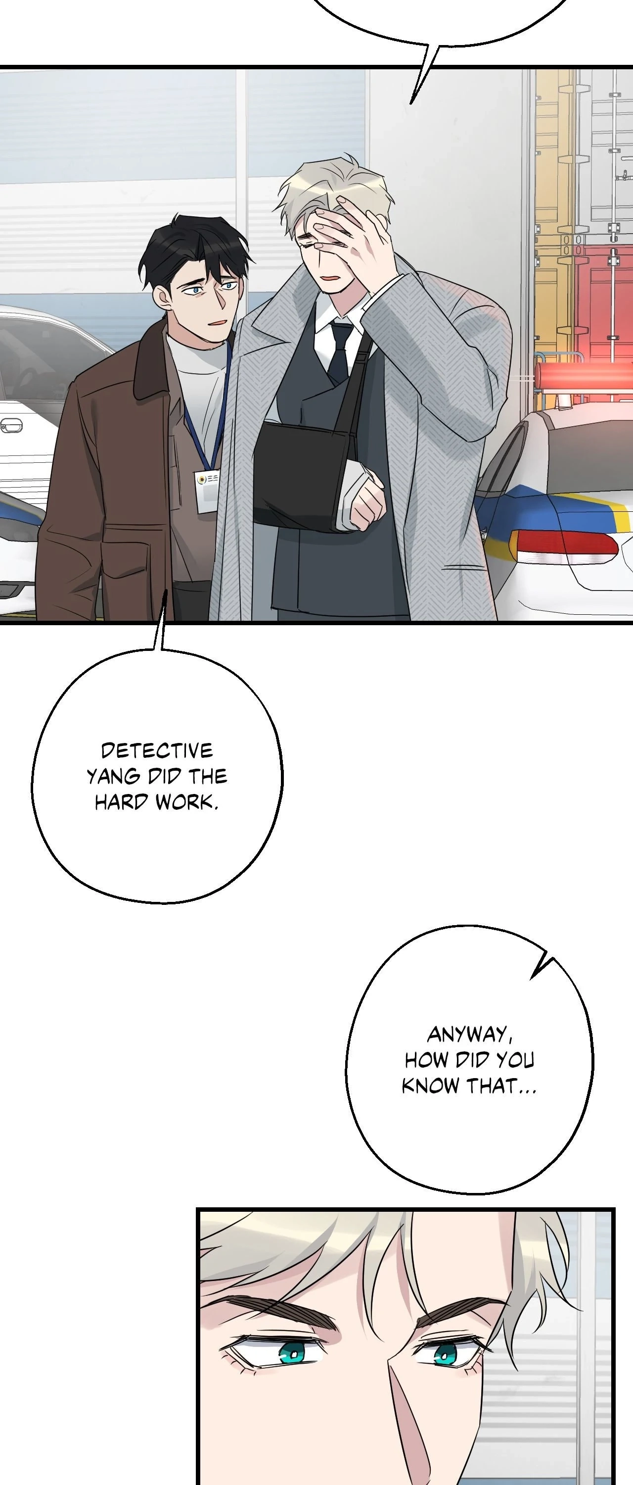 Read Point Shooting chapter 53 image 45 on Lezhin