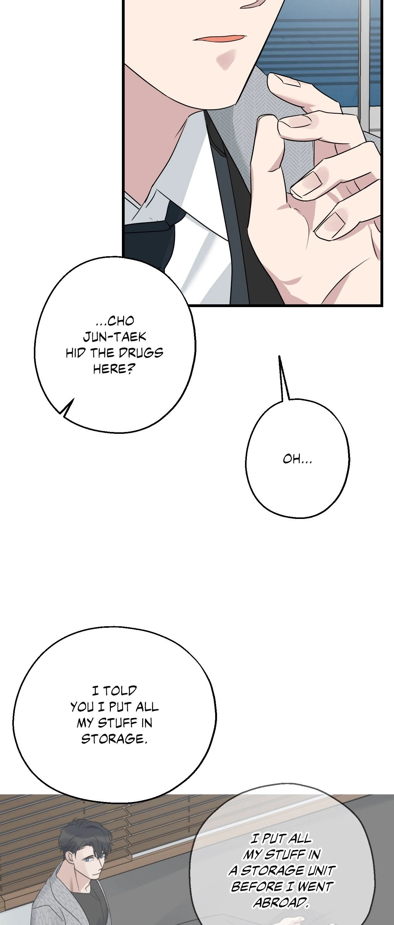 Read Point Shooting chapter 53 image 46 on Lezhin
