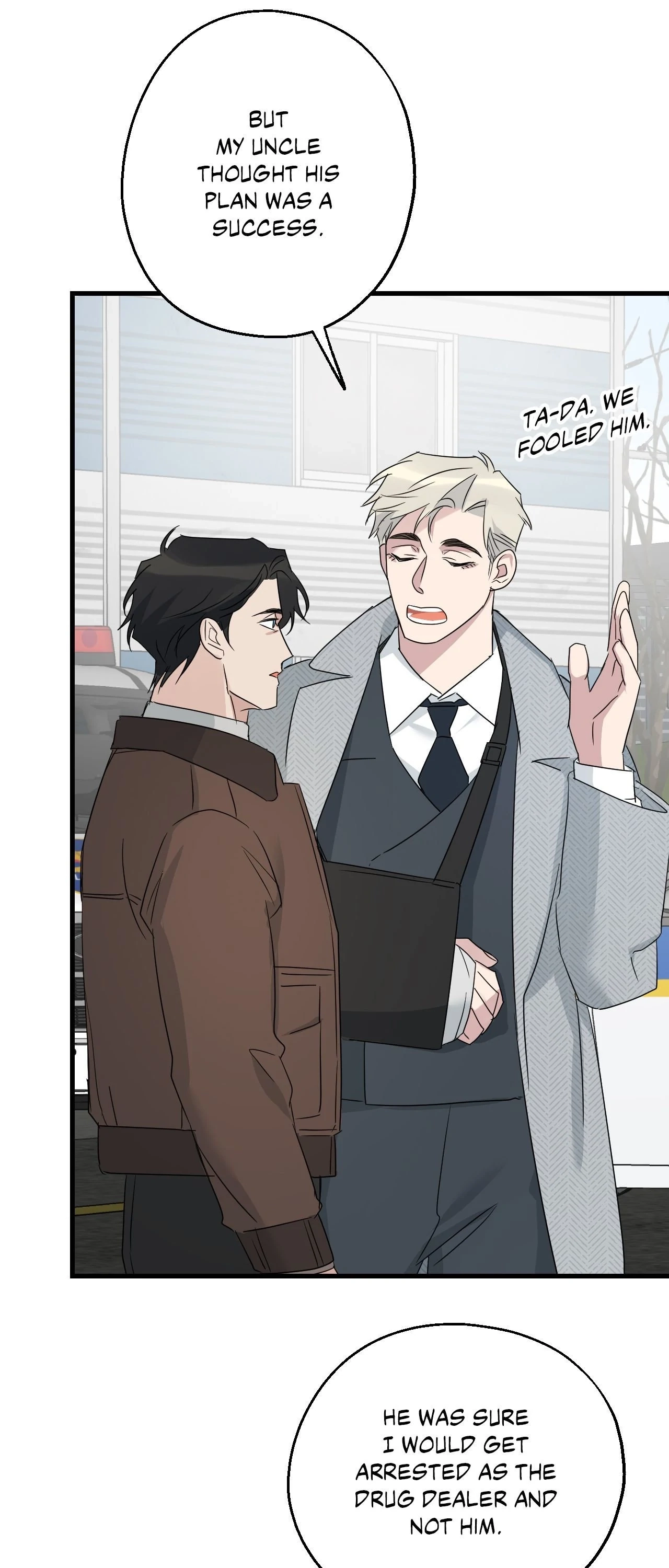 Read Point Shooting chapter 53 image 49 on Lezhin