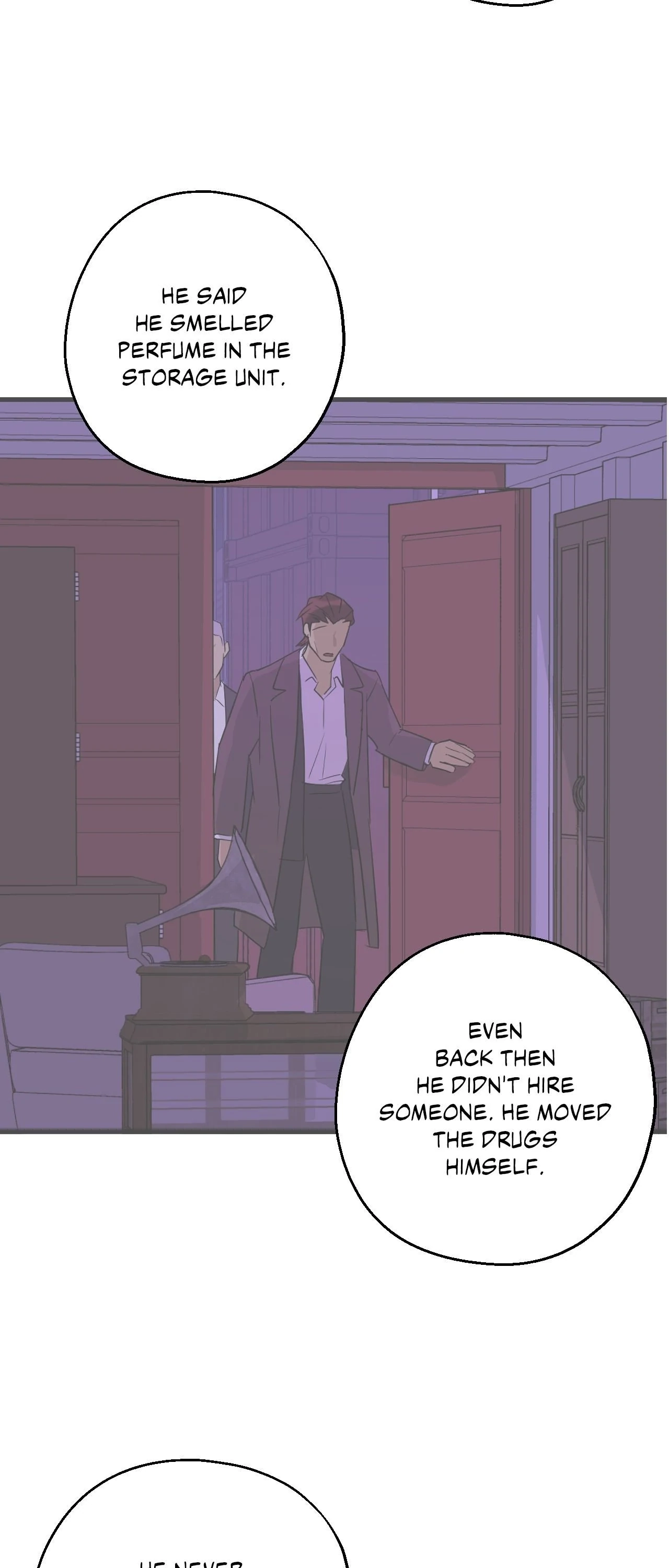 Read Point Shooting chapter 53 image 54 on Lezhin