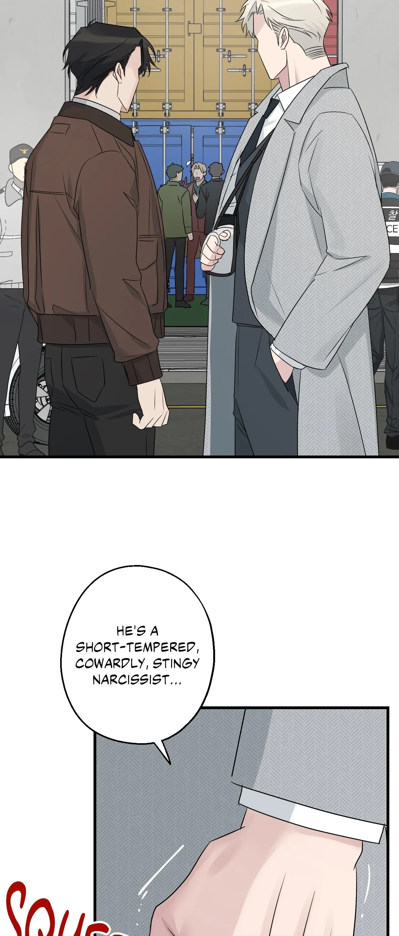 Read Point Shooting chapter 53 image 57 on Lezhin