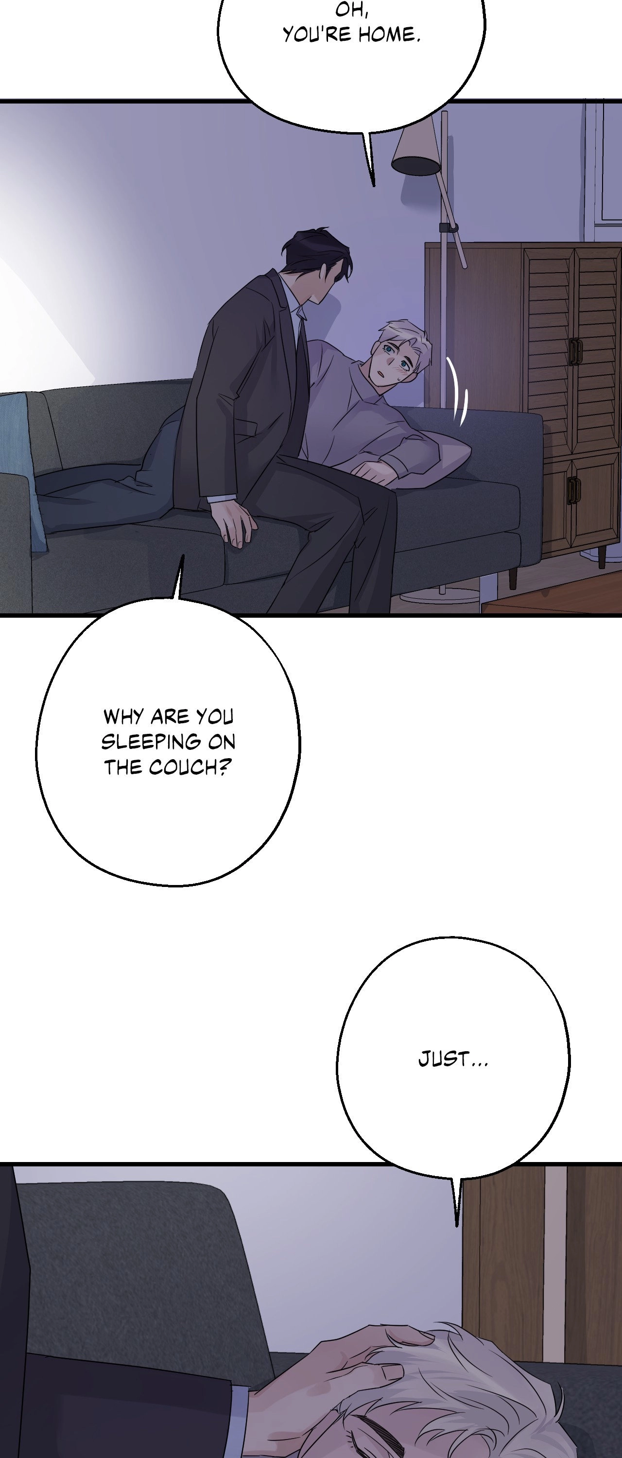 Read Point Shooting chapter 54 image 10 on Lezhin