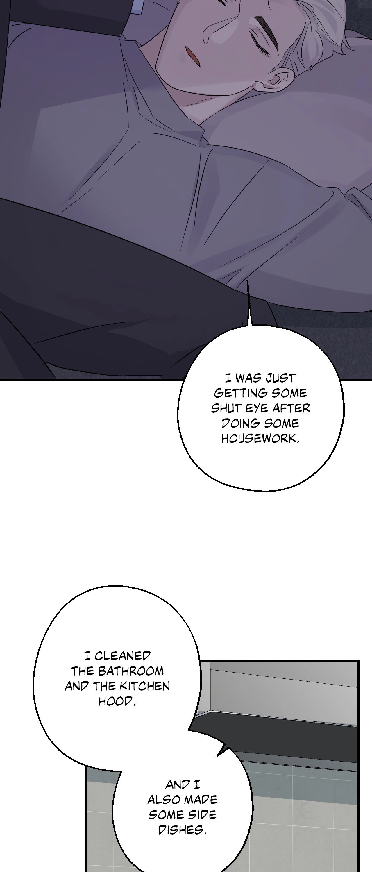 Read Point Shooting chapter 54 image 11 on Lezhin