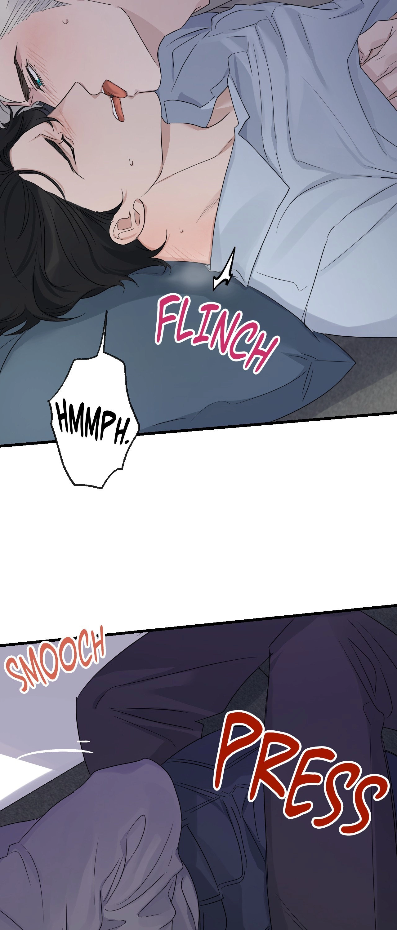 Read Point Shooting chapter 54 image 26 on Lezhin
